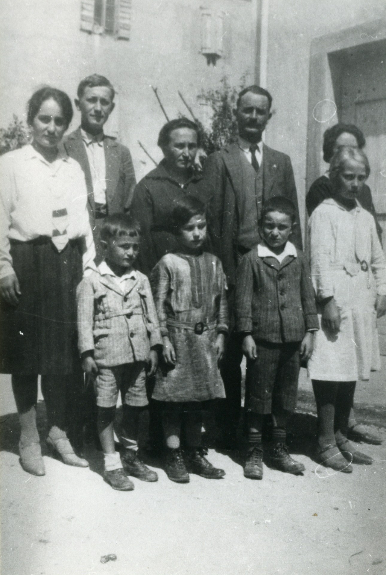 Foto di famiglia