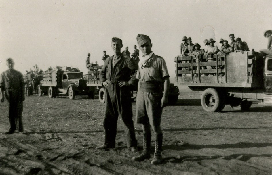 In terra di Etiopia