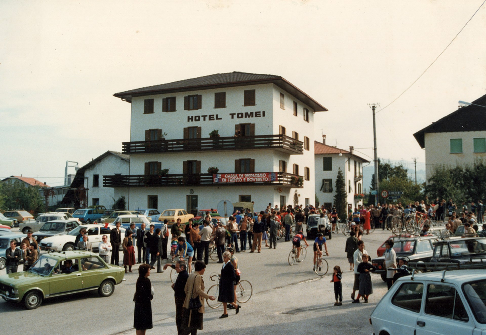 Giro ciclistico