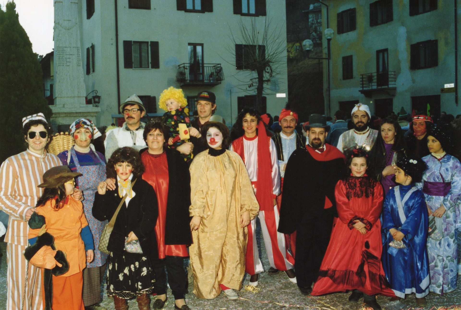 Carnevale 1989