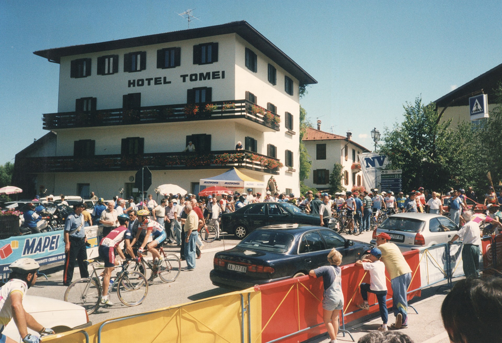Giro ciclistico