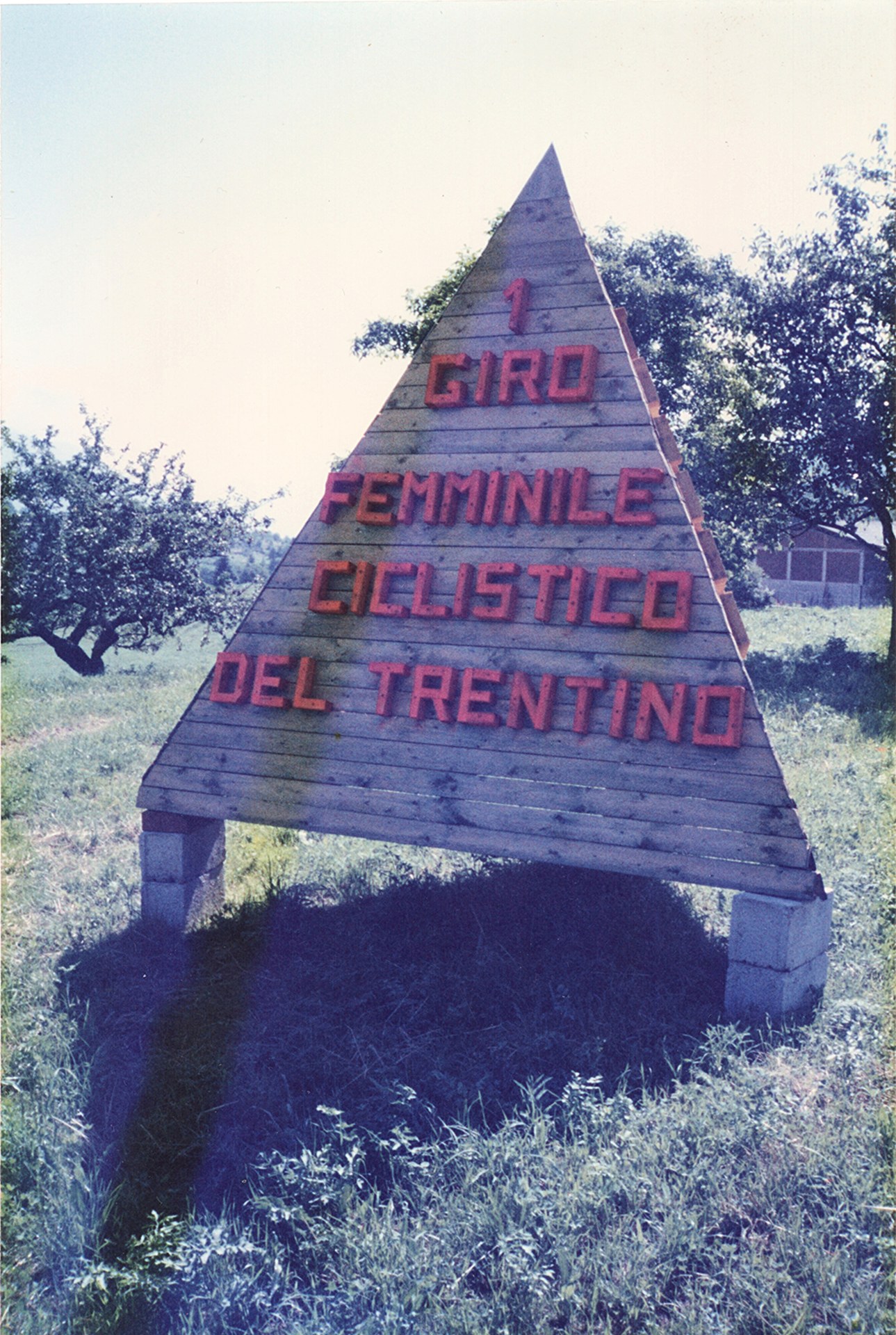 Giro ciclistico femminile del Trentino