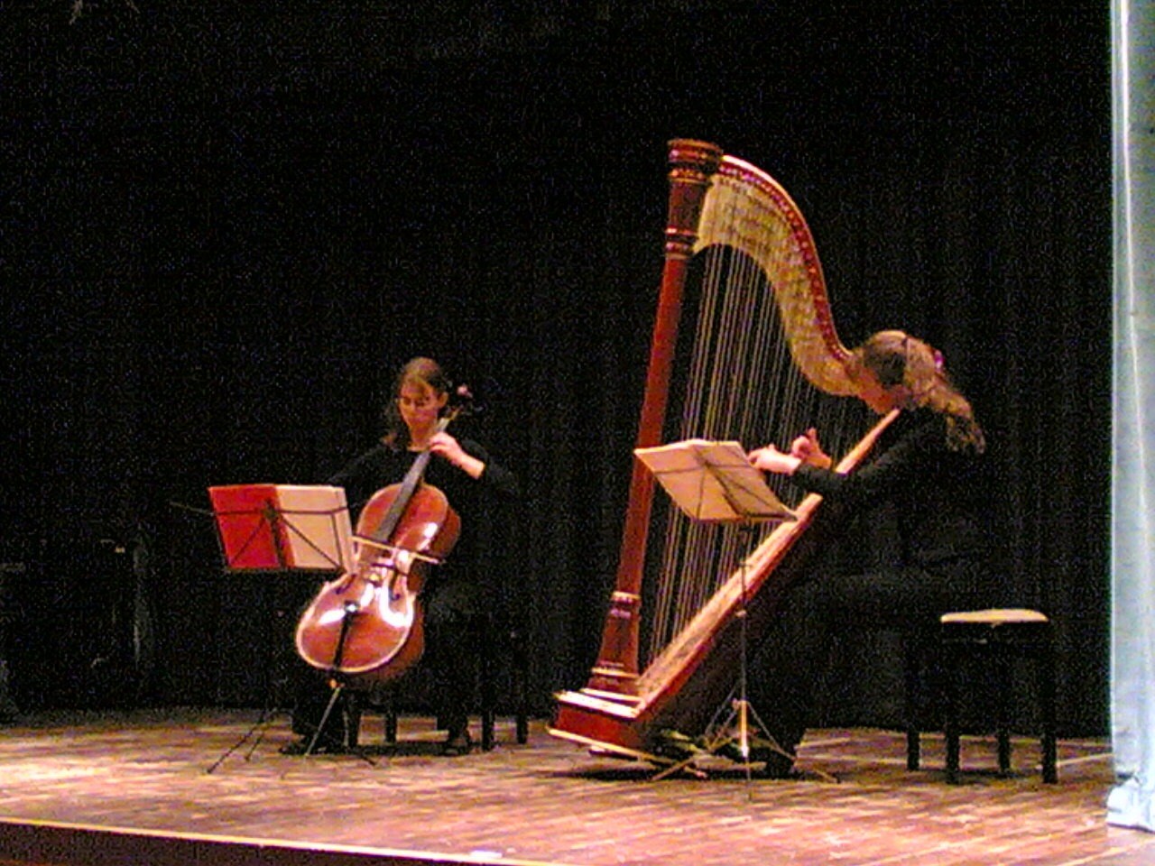 Concerto in teatro