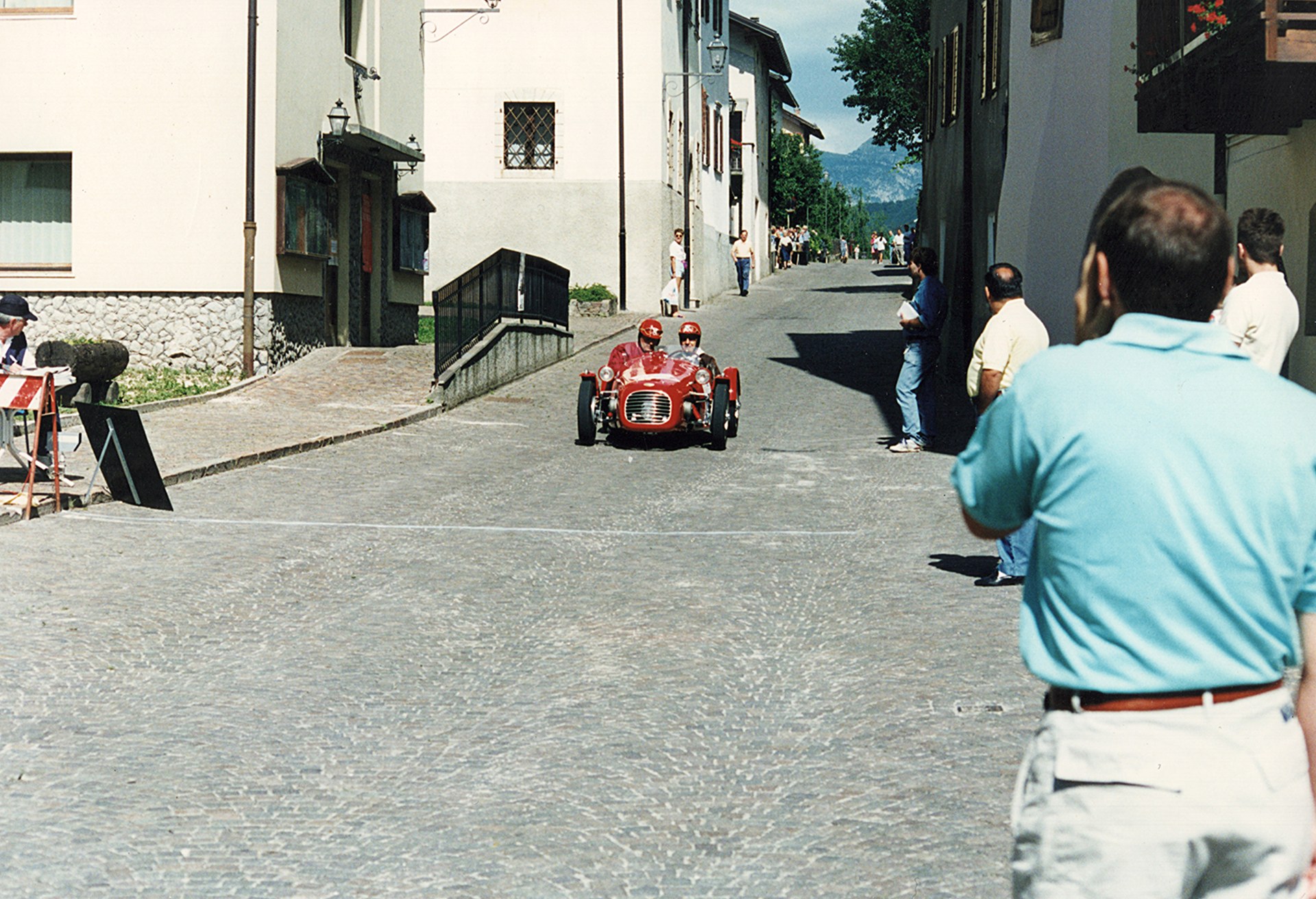 Gara automobilistica 1994
