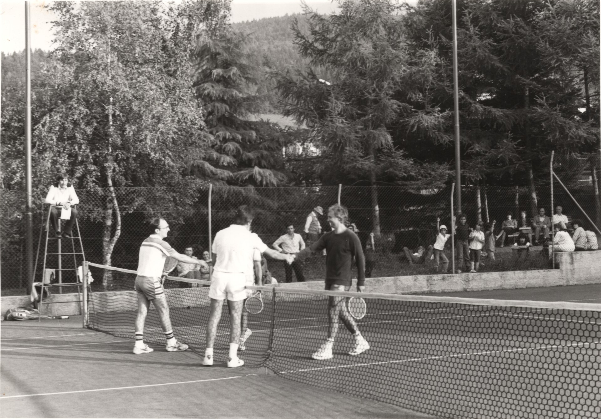 Torneo di tennis