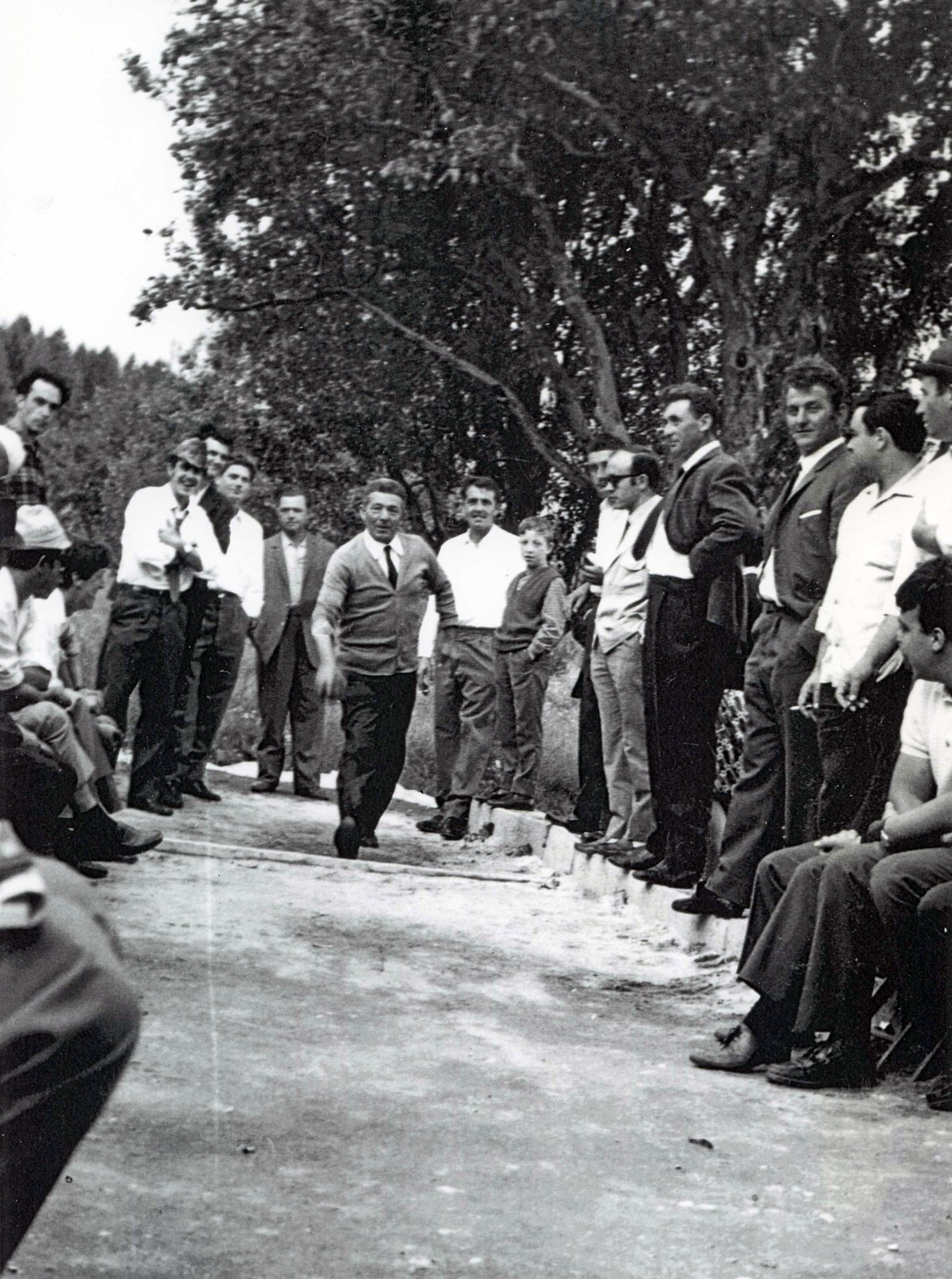 Bocce