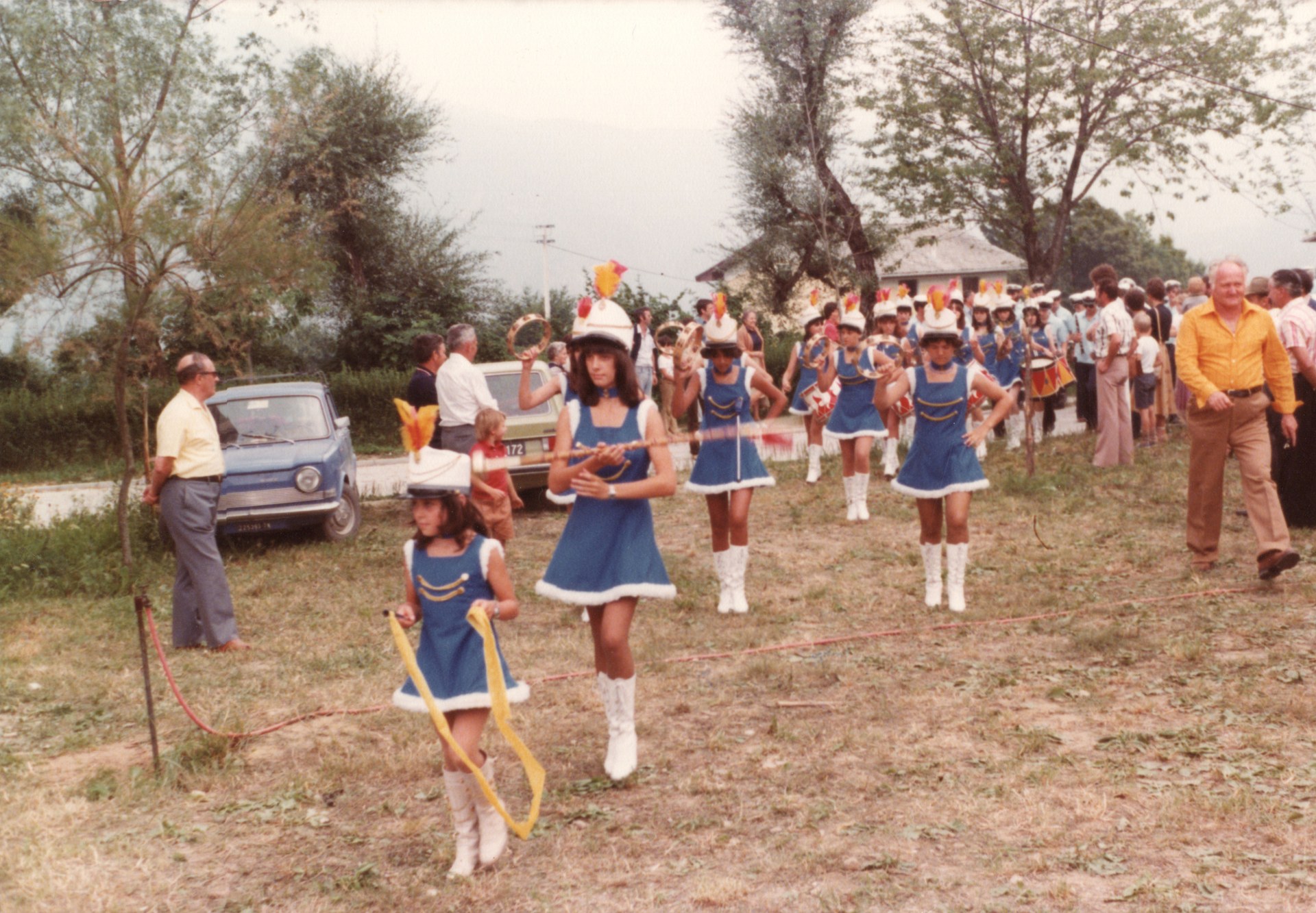 Banda Folk di Folgaria