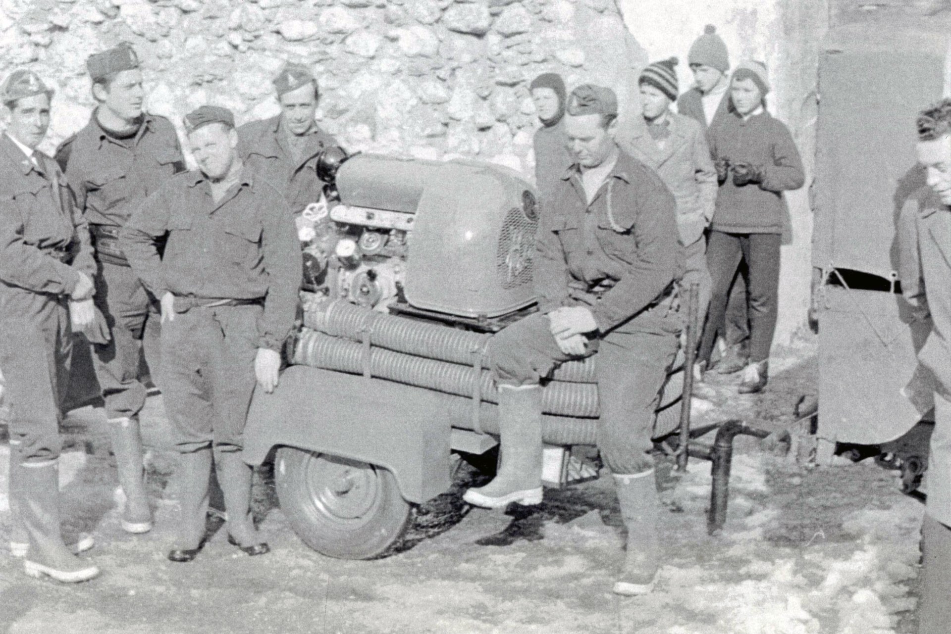 Vigili del fuoco