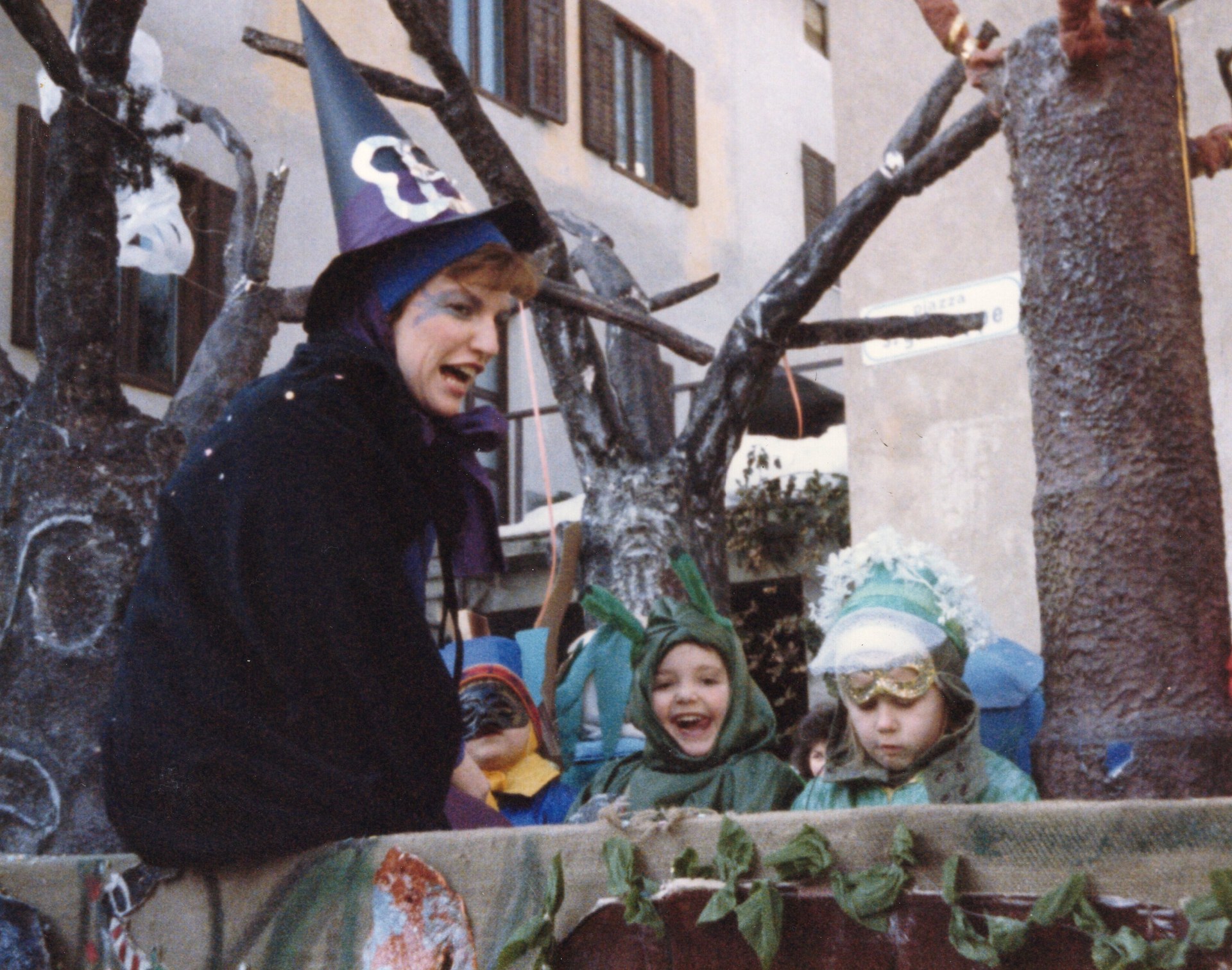 Carnevale 1986