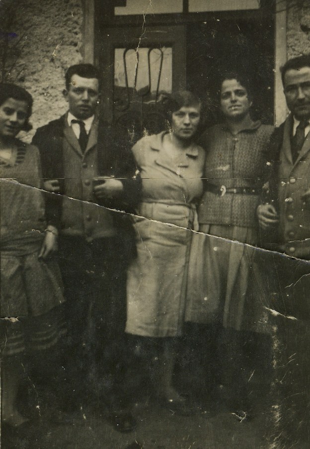 Foto di famiglia