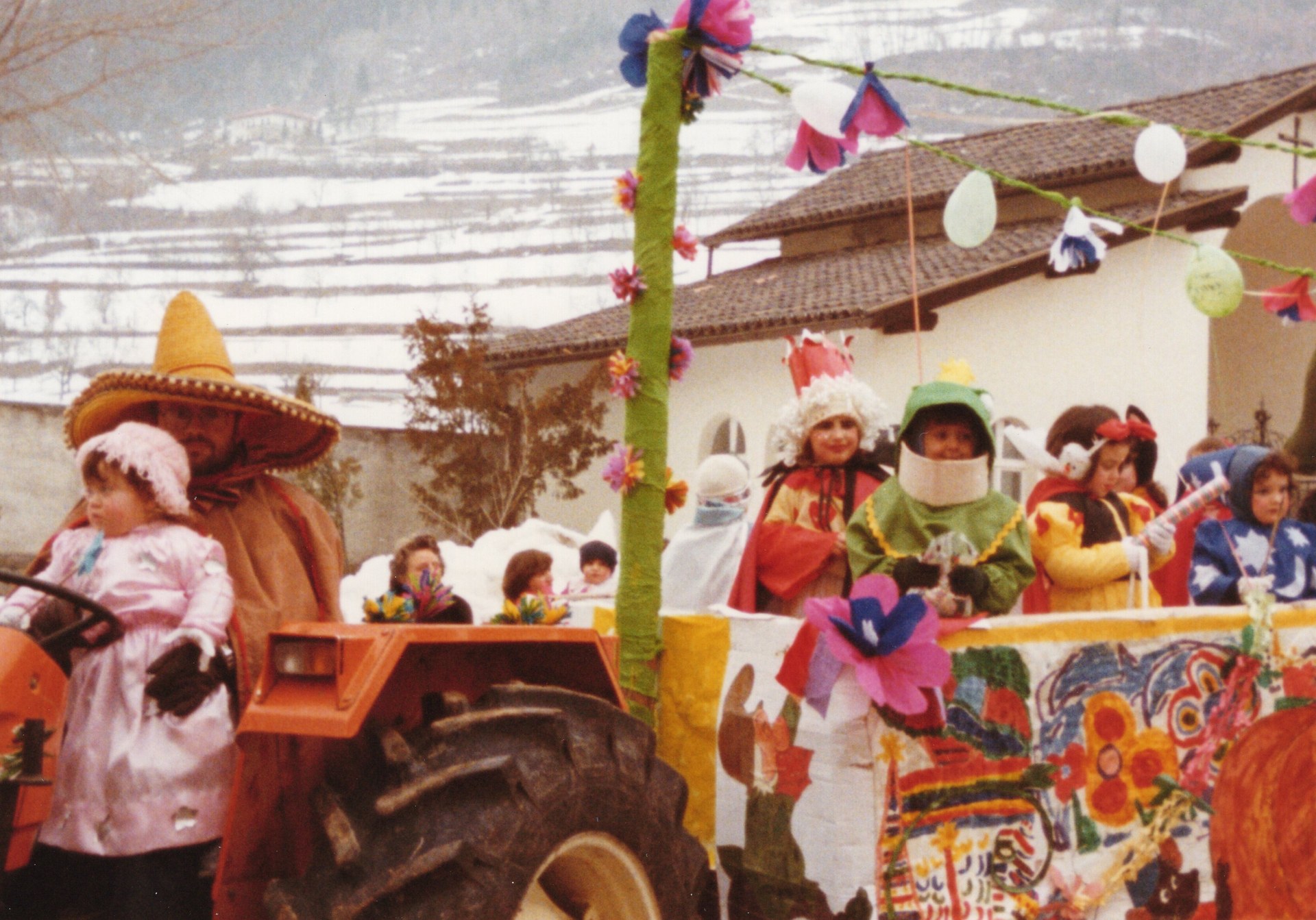 Carnevale 1985