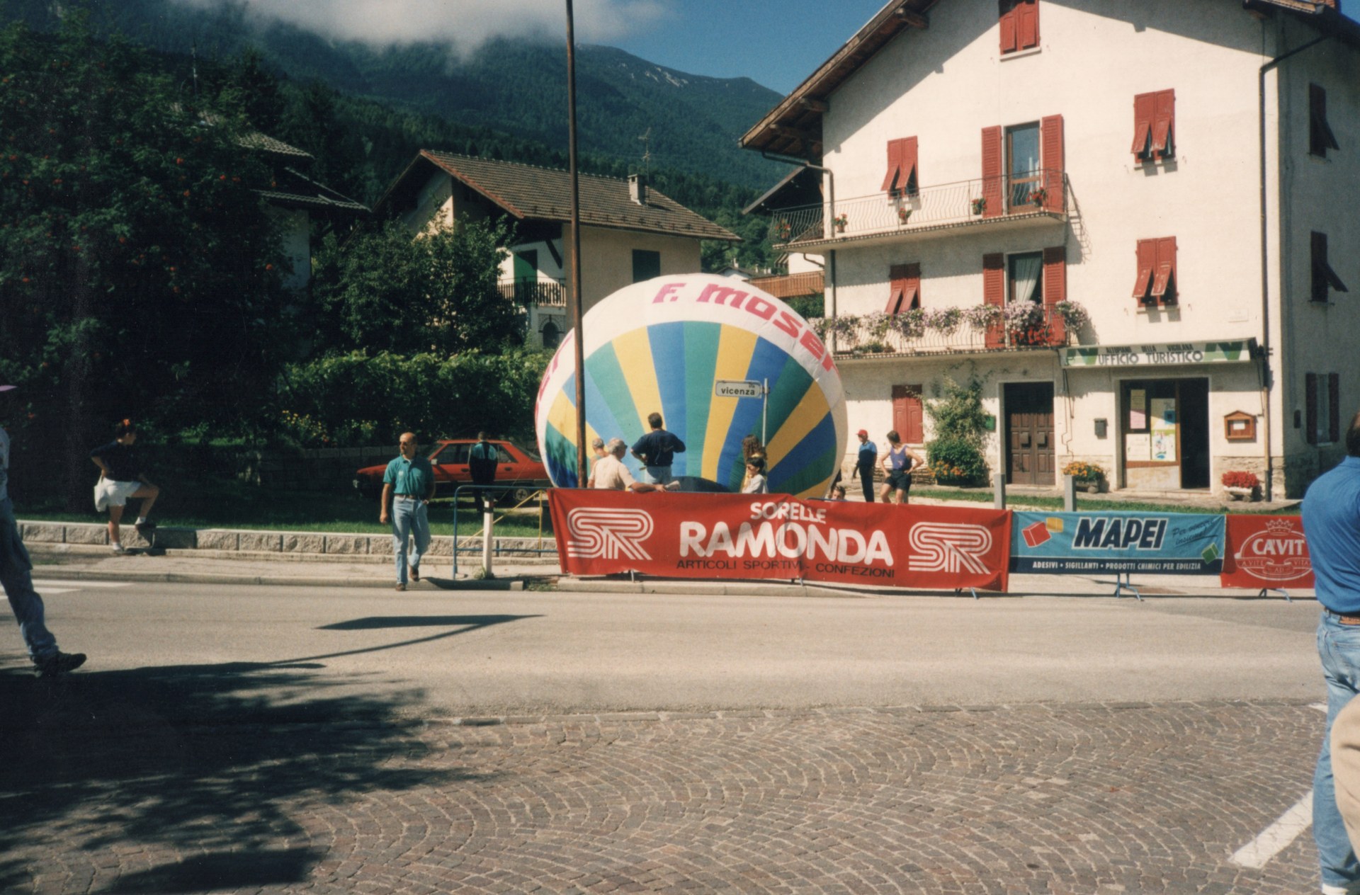 Giro ciclistico