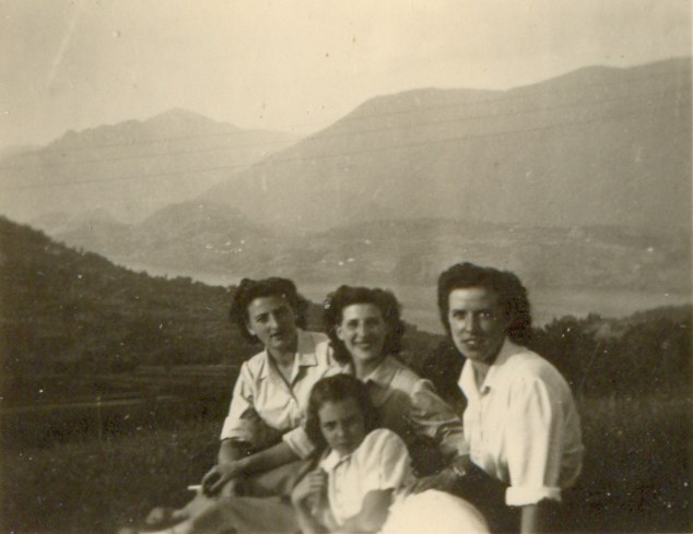 Gita al Doss da Bugo