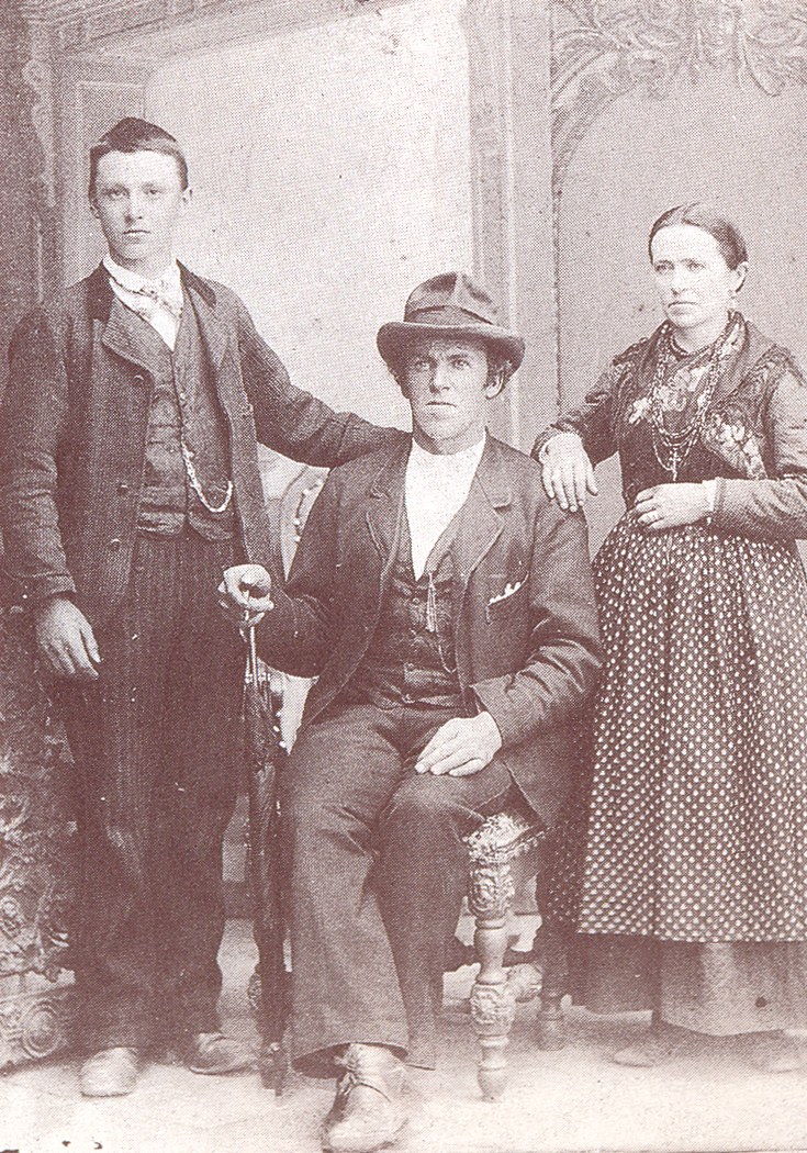 Addio Tirolo addio