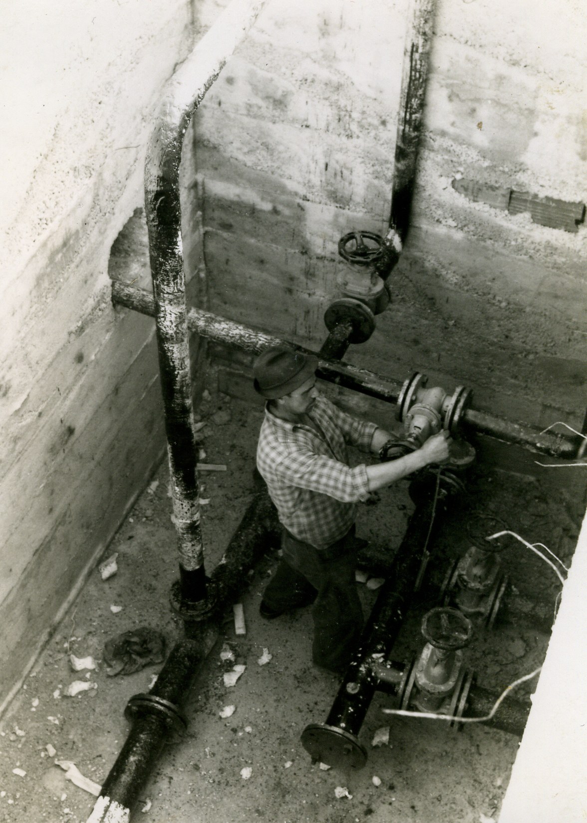 Lavori idraulici