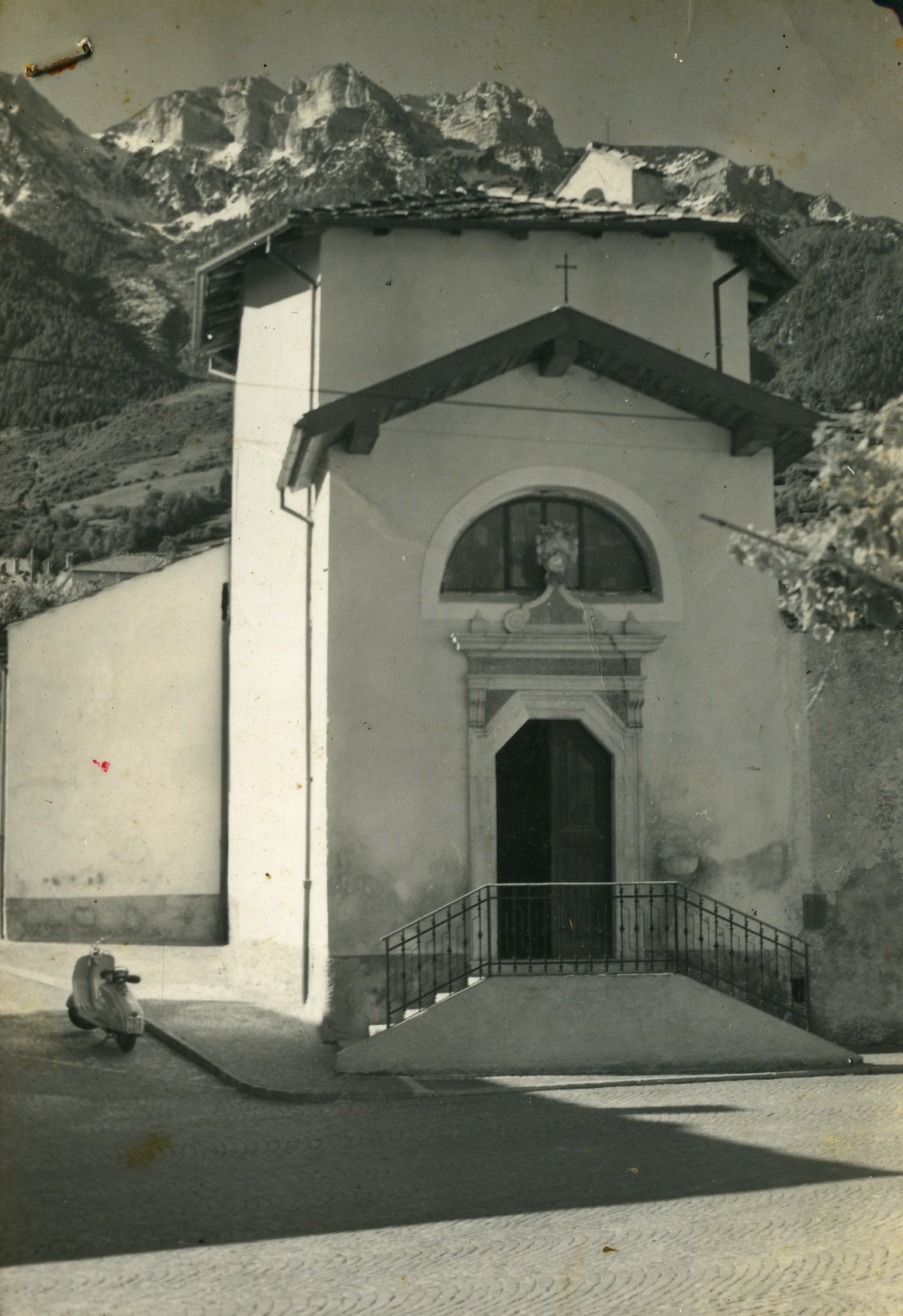 La Chiesetta di San Rocco