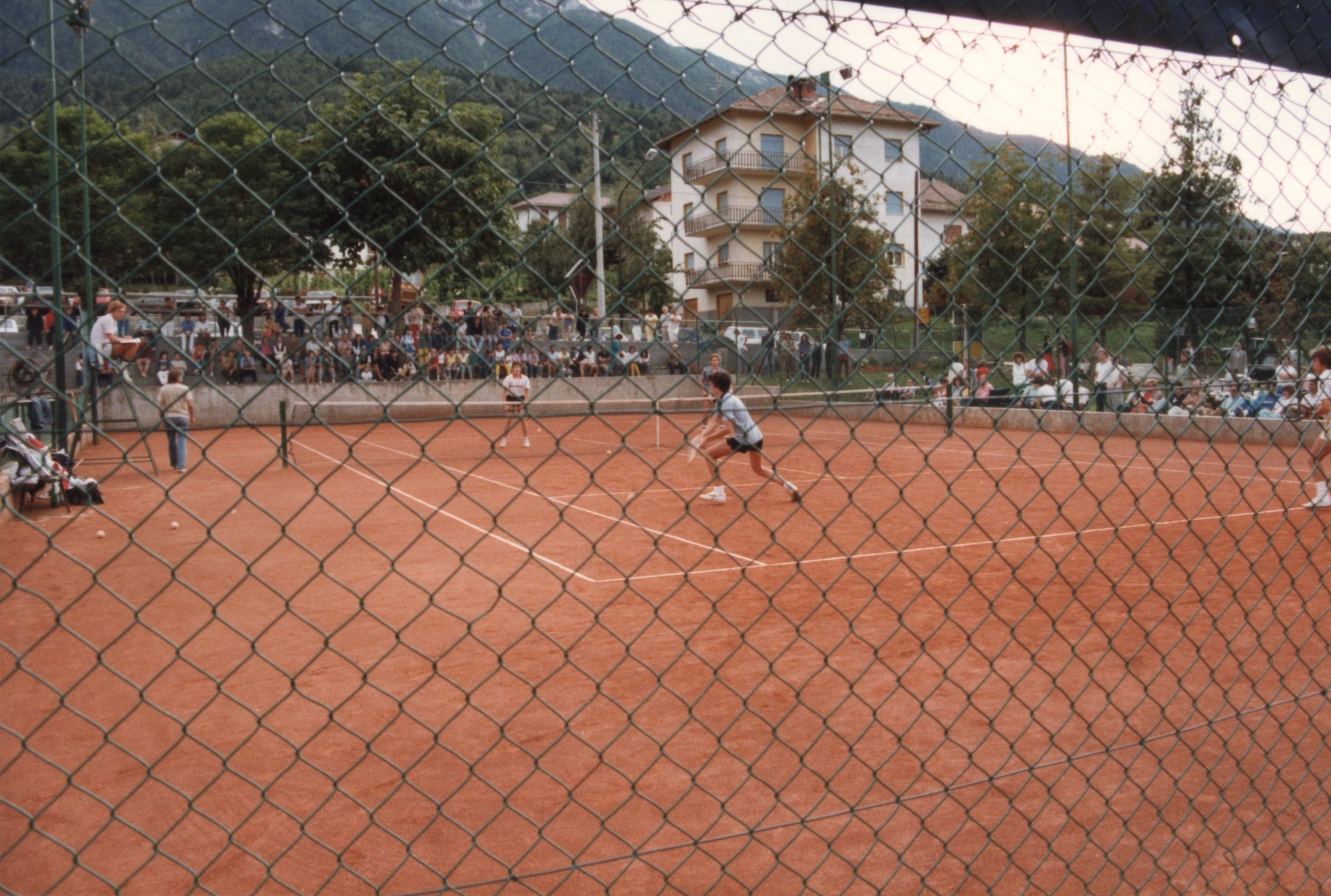 Tennis a Vattaro