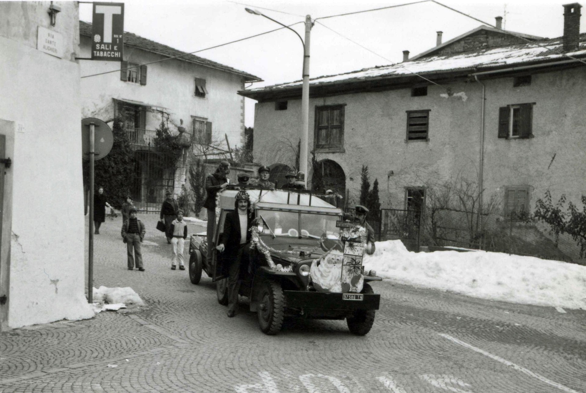 Vigili del fuoco
