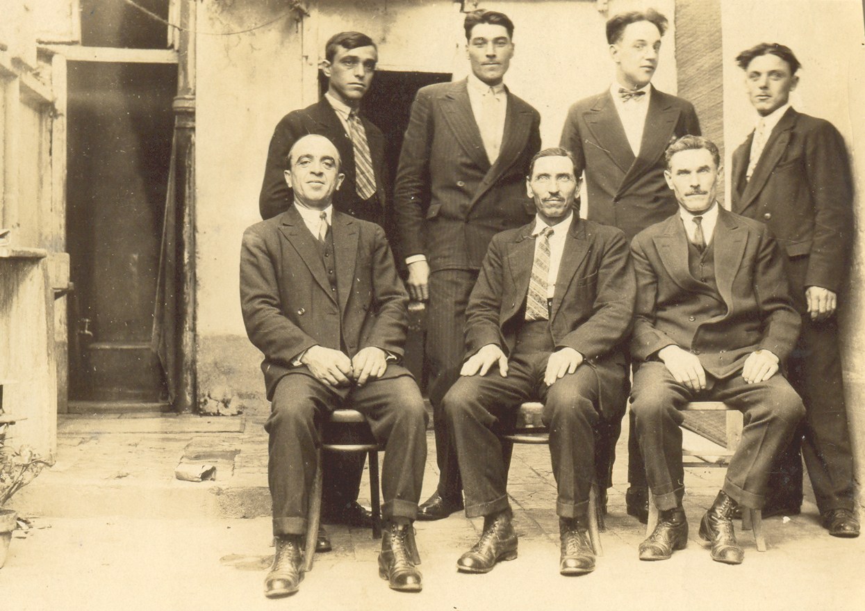 Lavoratori in America