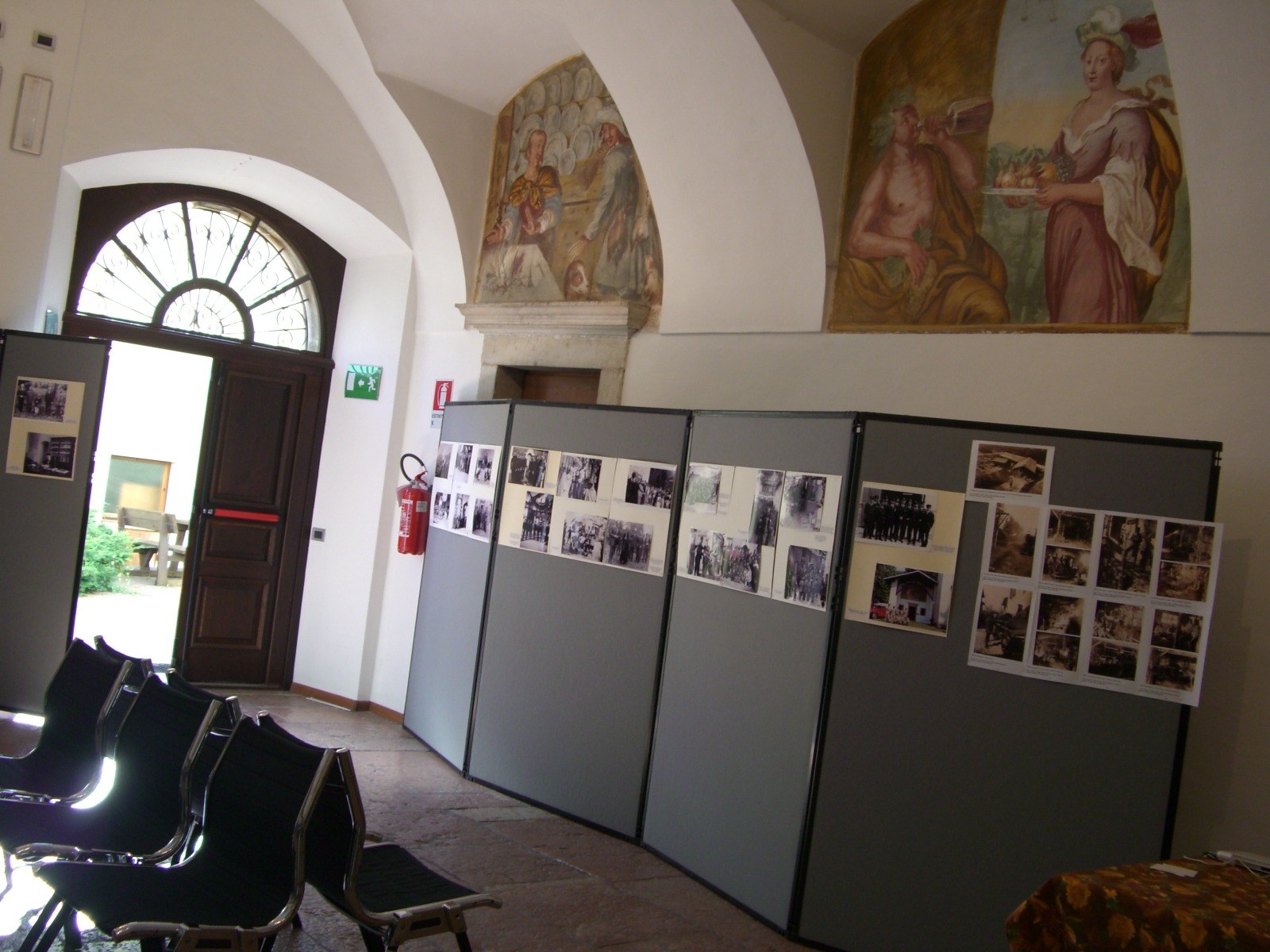 Mostra fotografica - Festa della pera