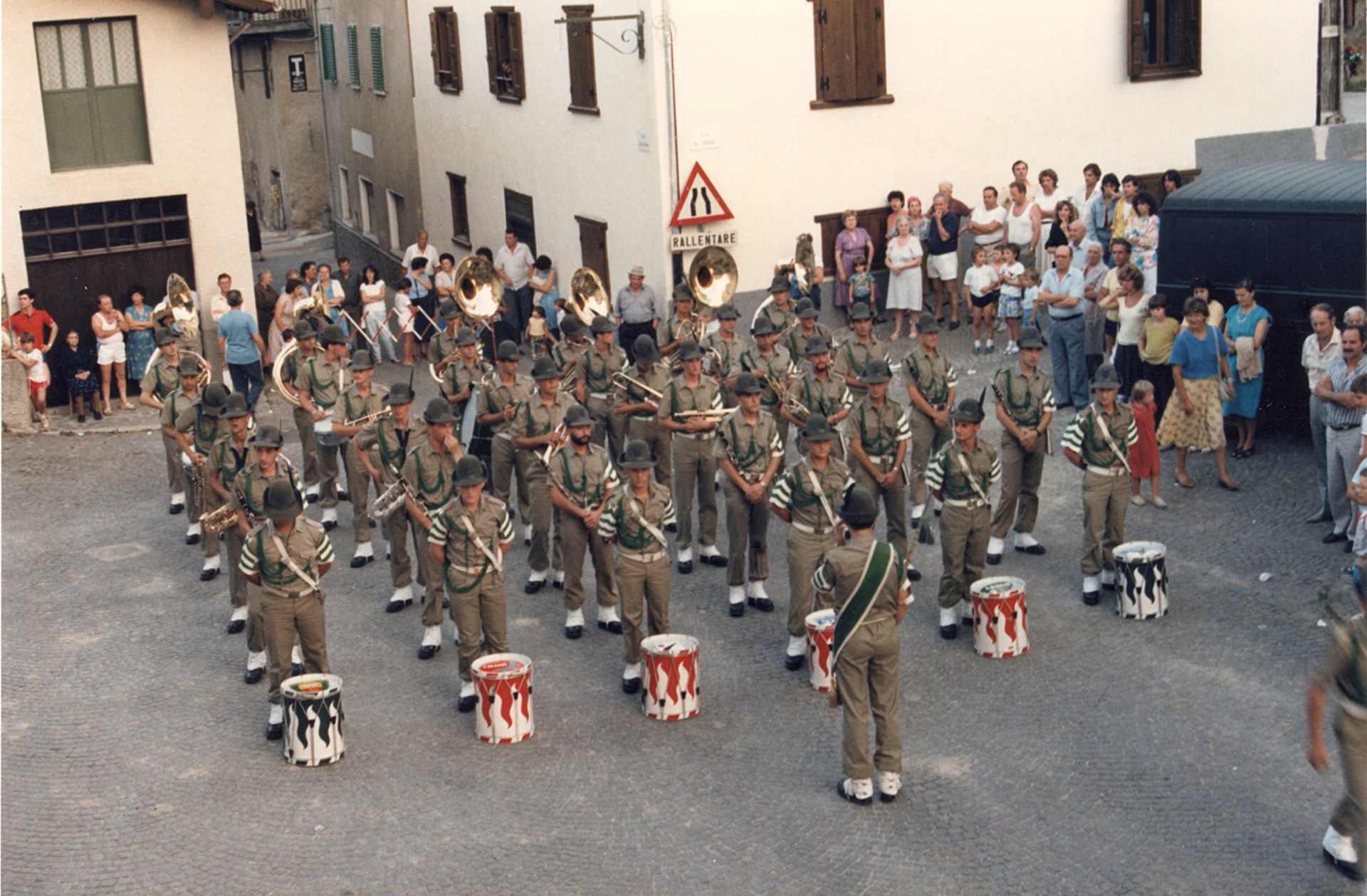 Fanfara Orobie 1986