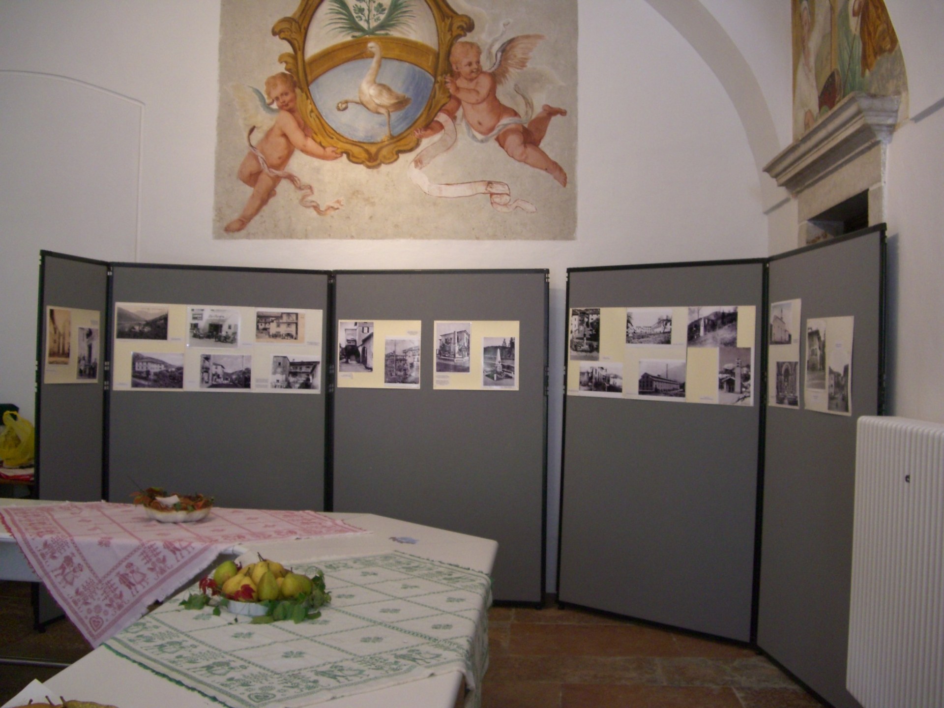 Mostra fotografica - Festa della pera
