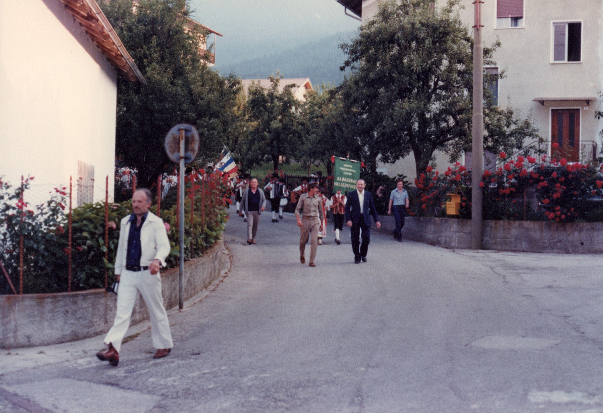 Gruppo folk di Alba di Canazei