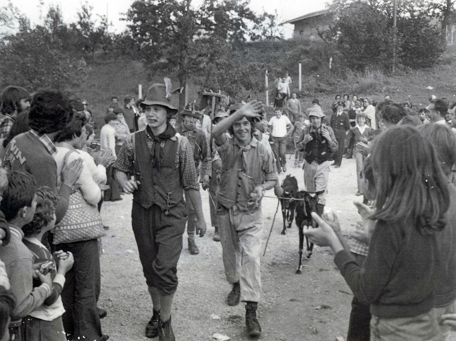 Sgalmerada 1977