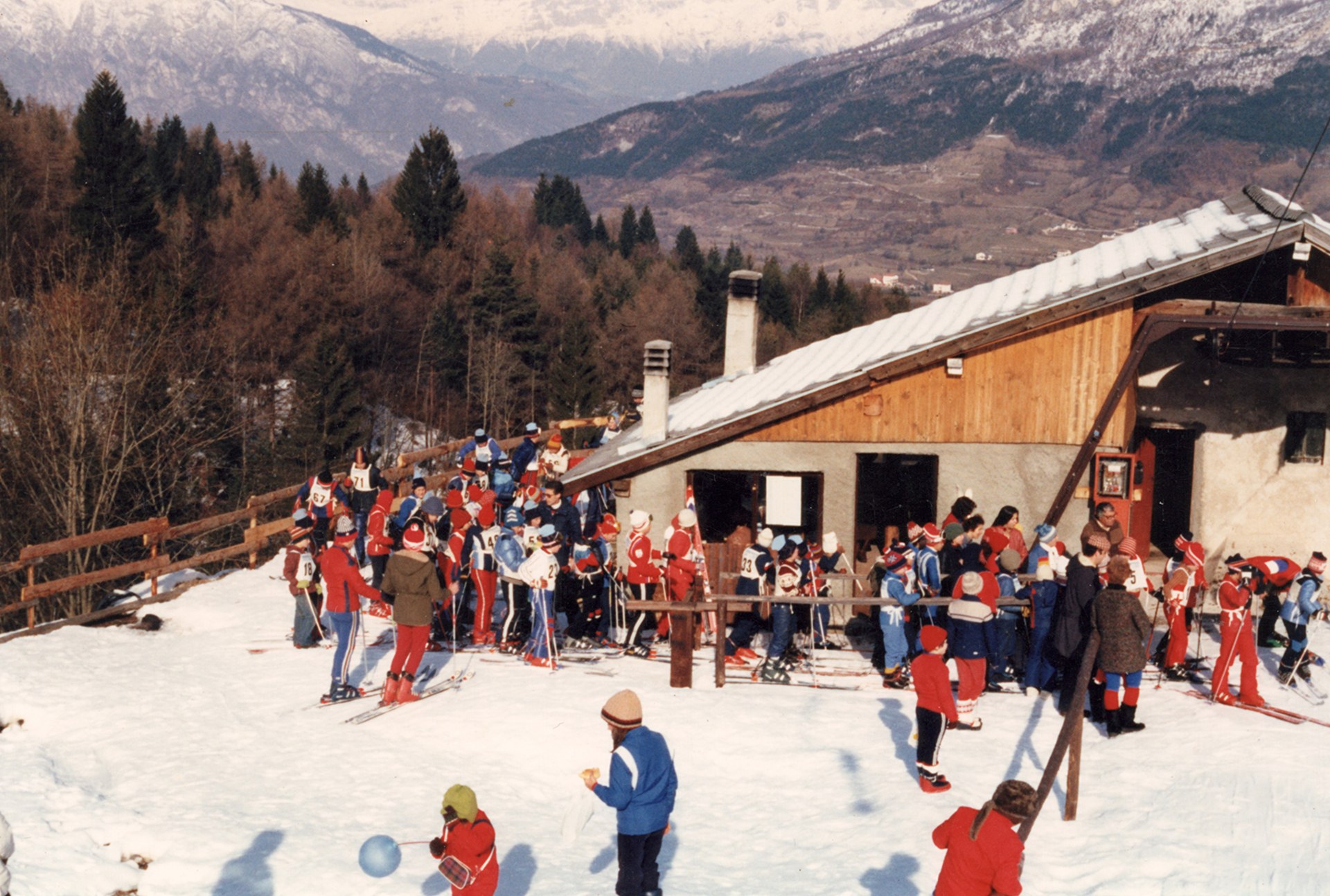 Skilift