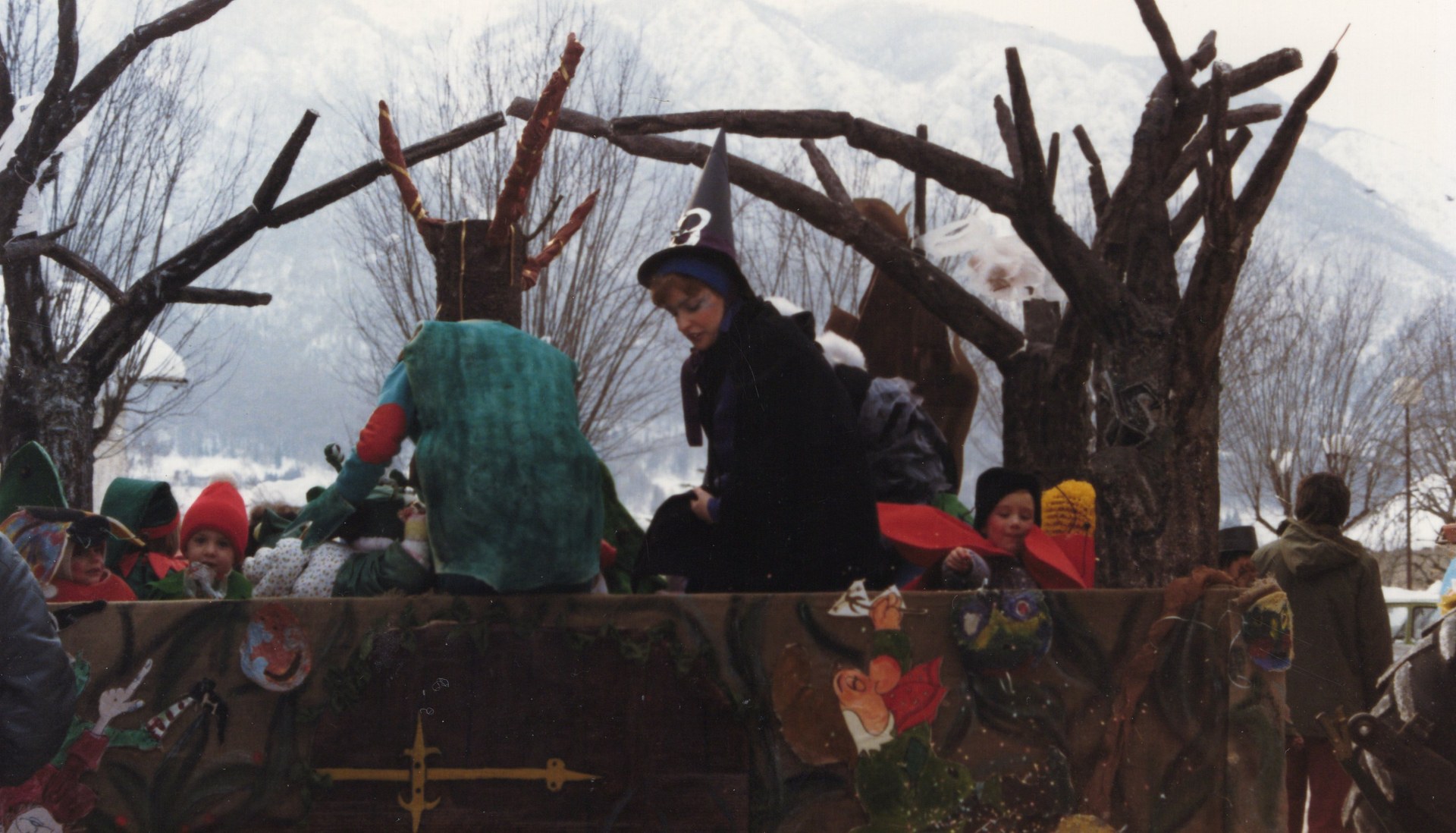Carnevale 1986