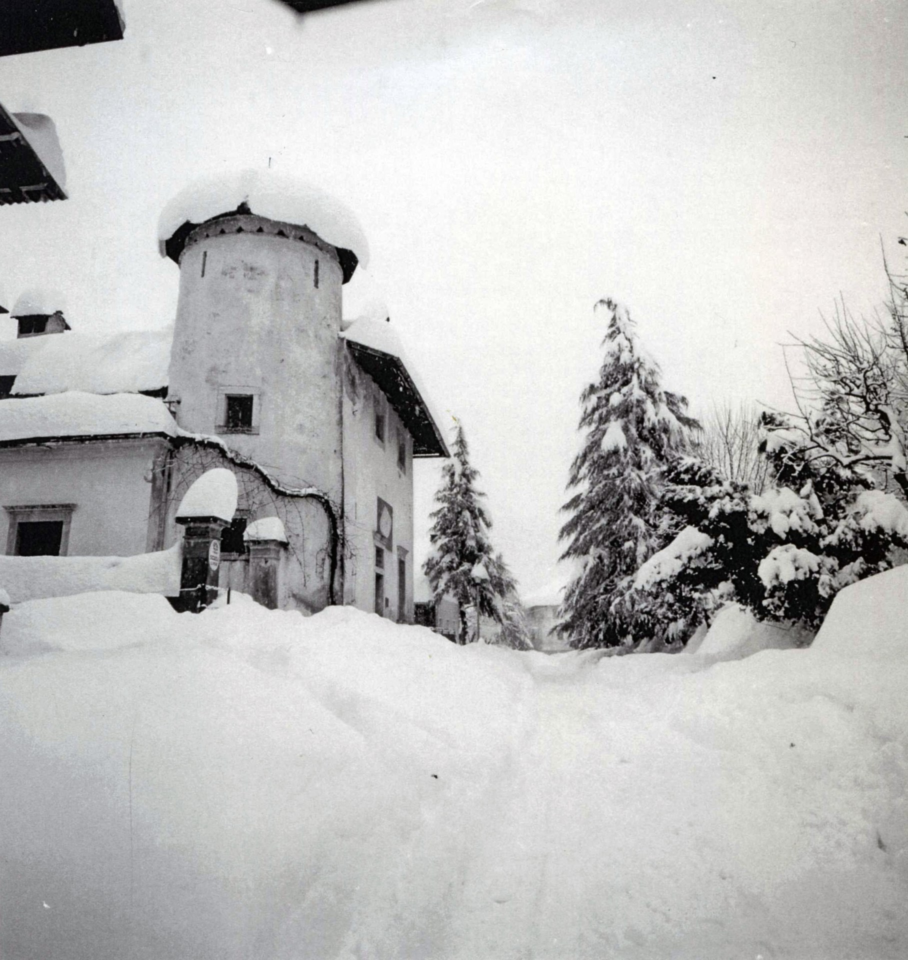 Nevicata 1985