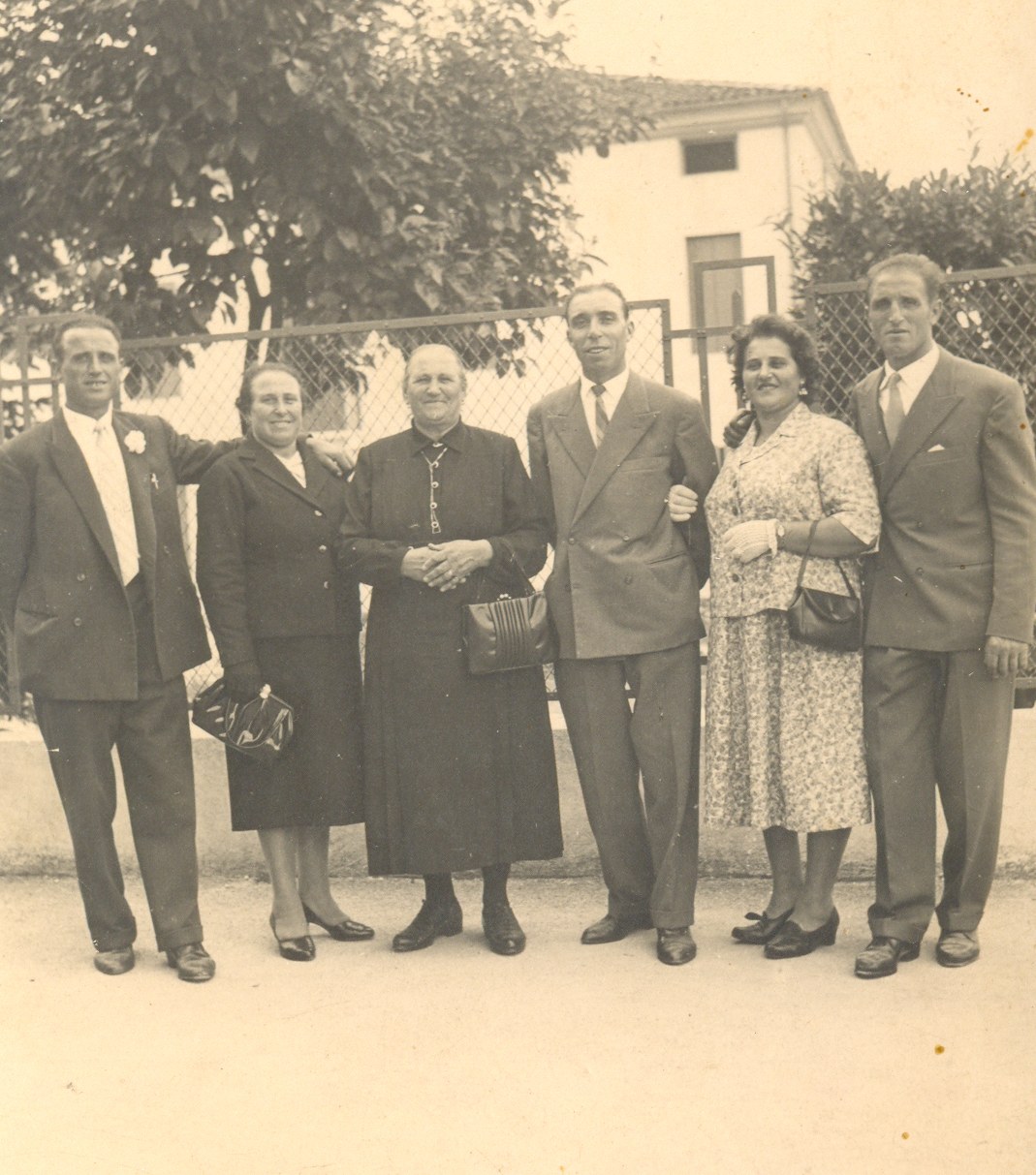 Nonna Maria dei Efi