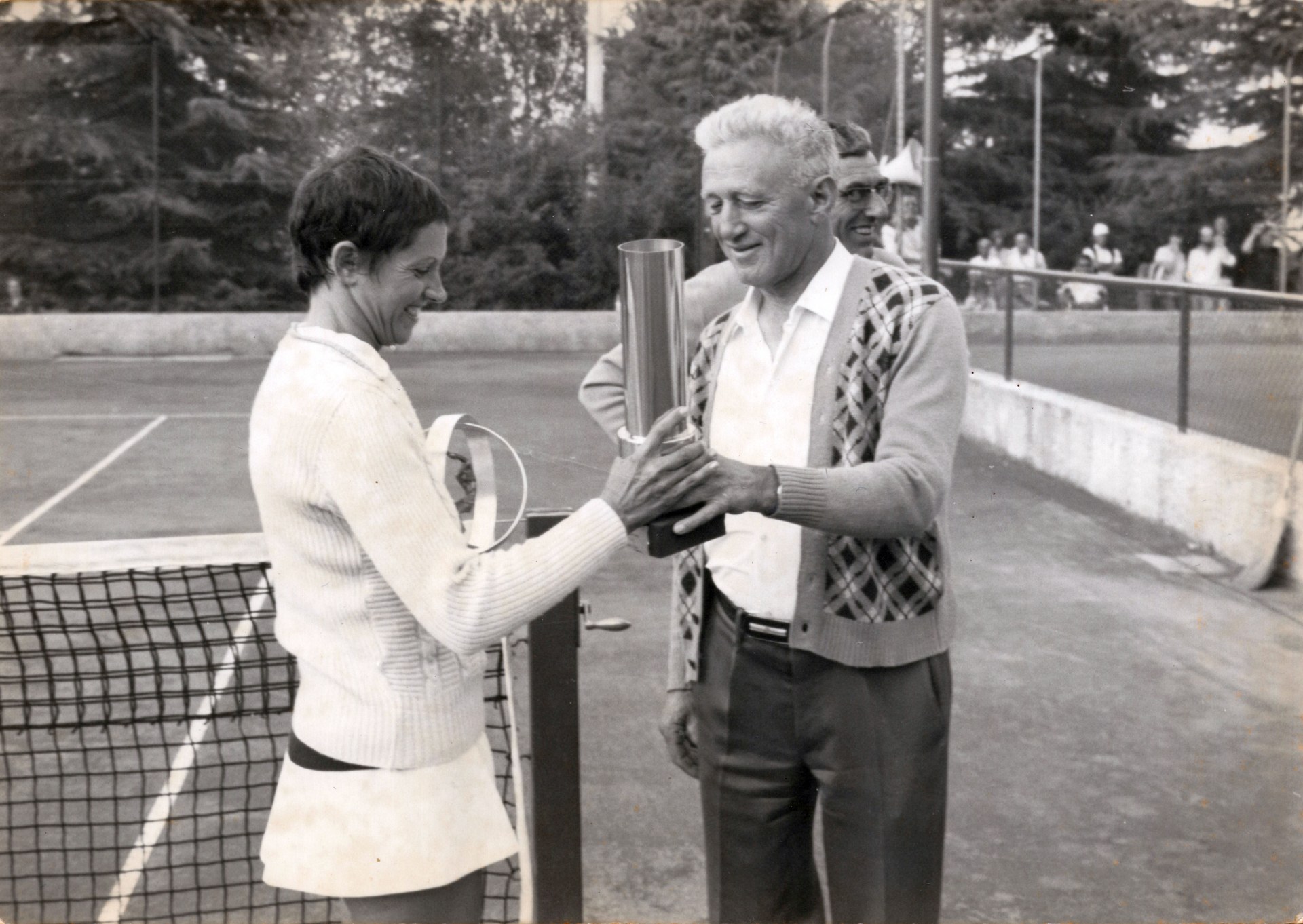 Torneo di tennis