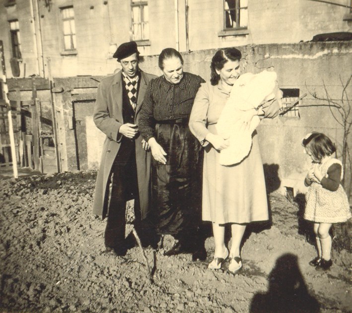 Nonna Maria dei Efi