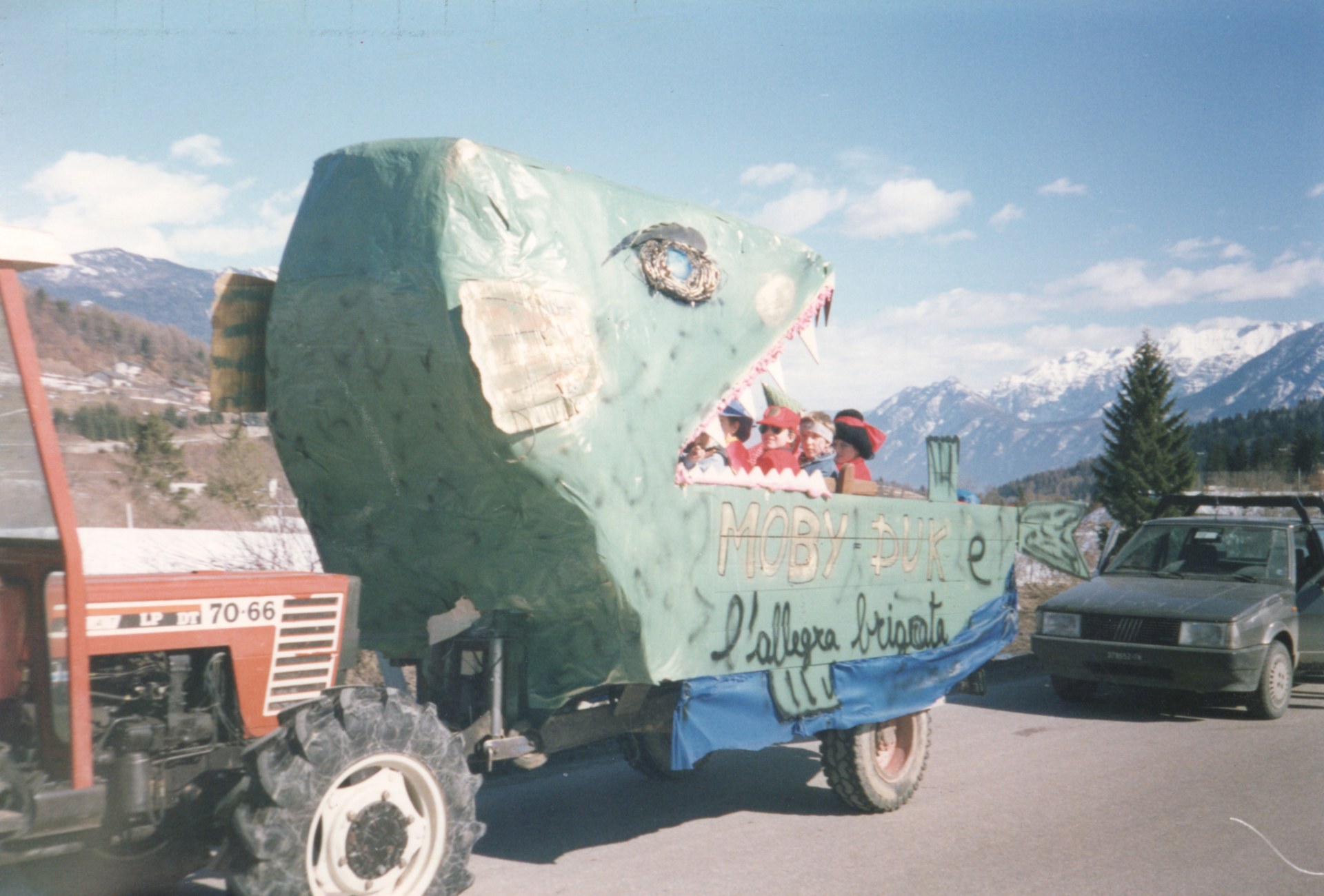 Carnevale 1987