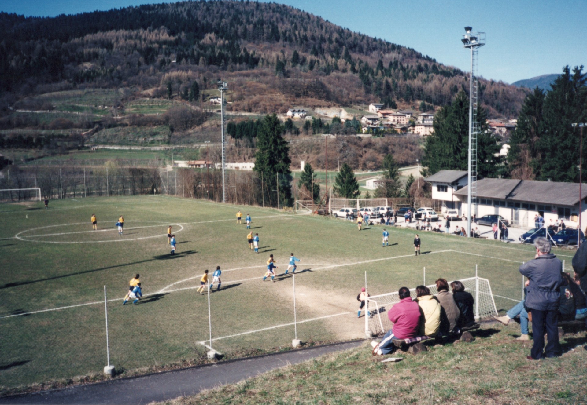 Calcio 1996