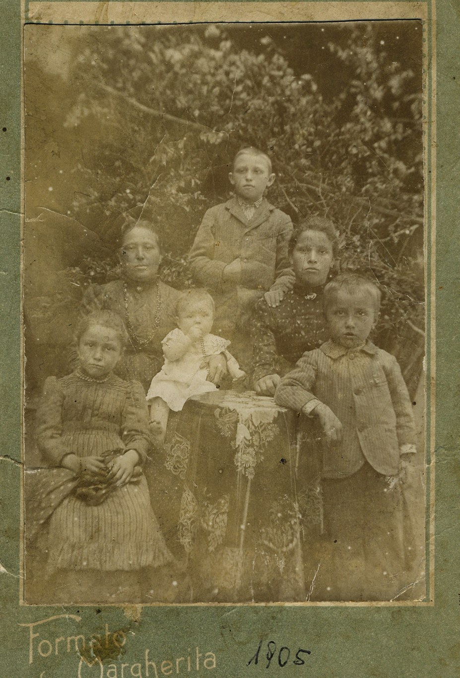  la famiglia di Bassi Urbano