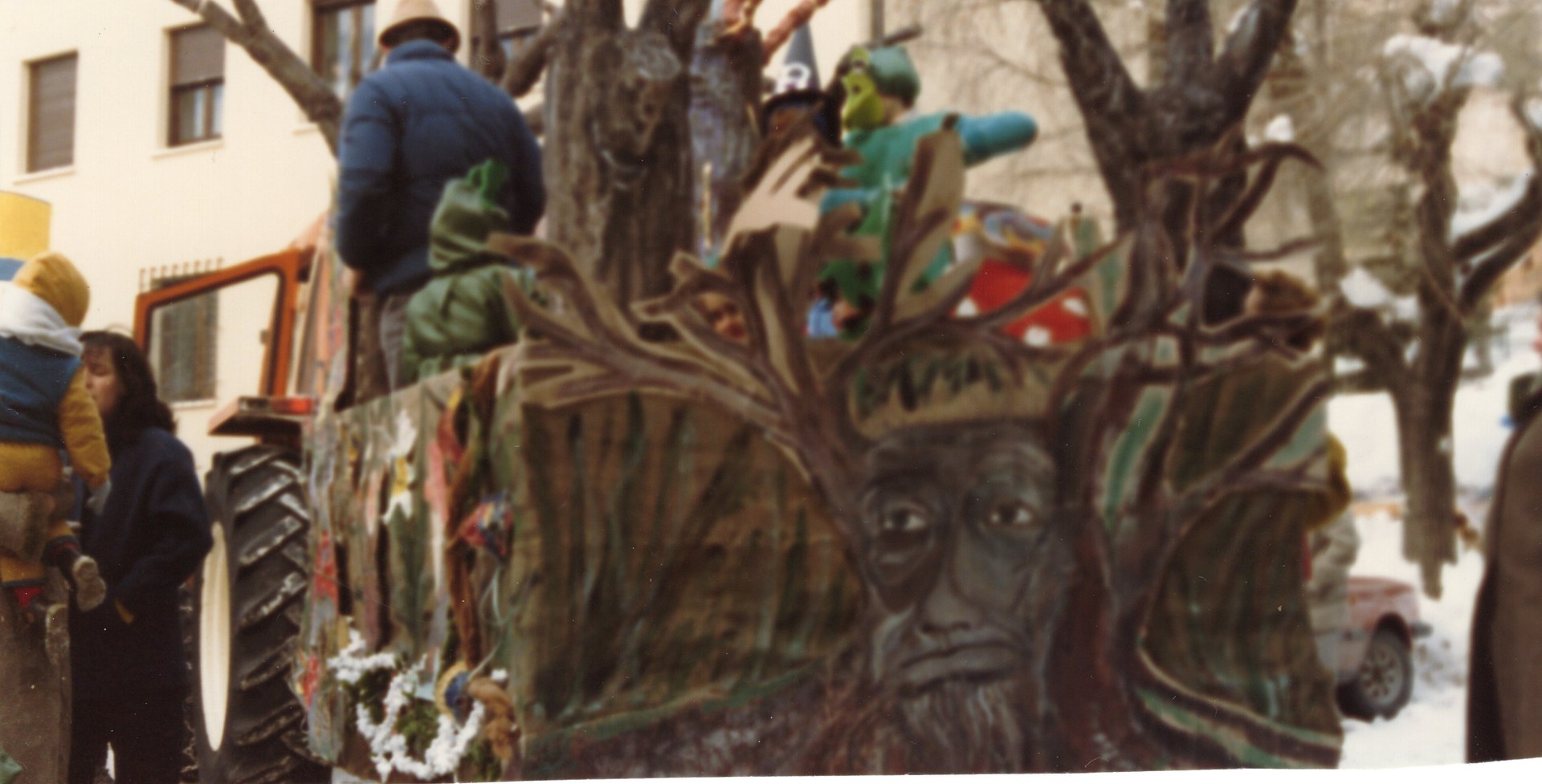Carnevale 1986