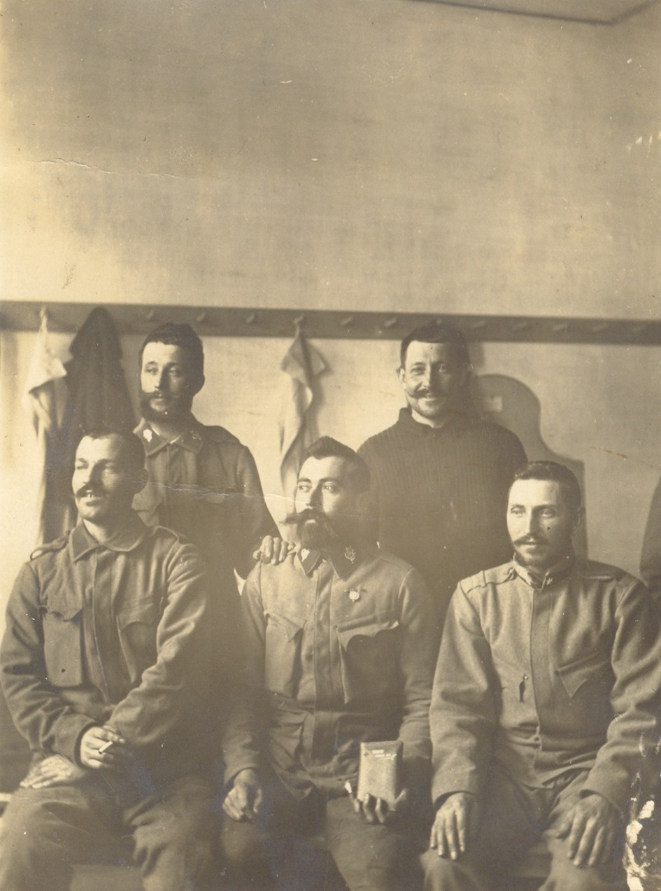 Sul campo