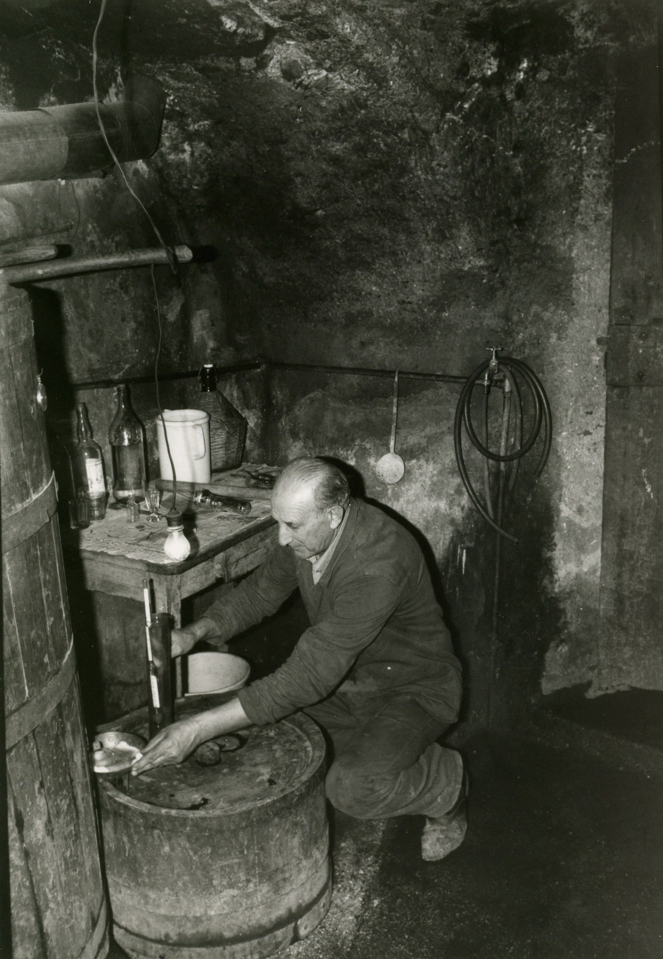 La distilleria del Coléto 