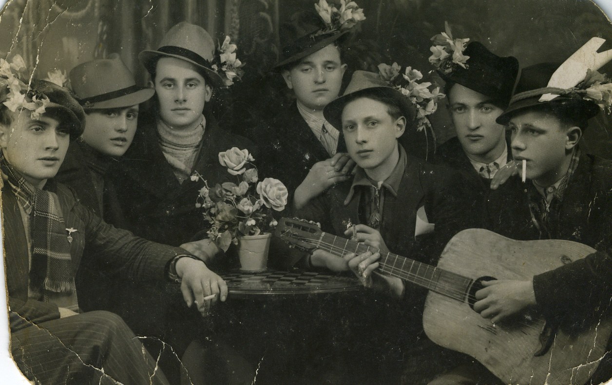 I coscritti della classe 1922