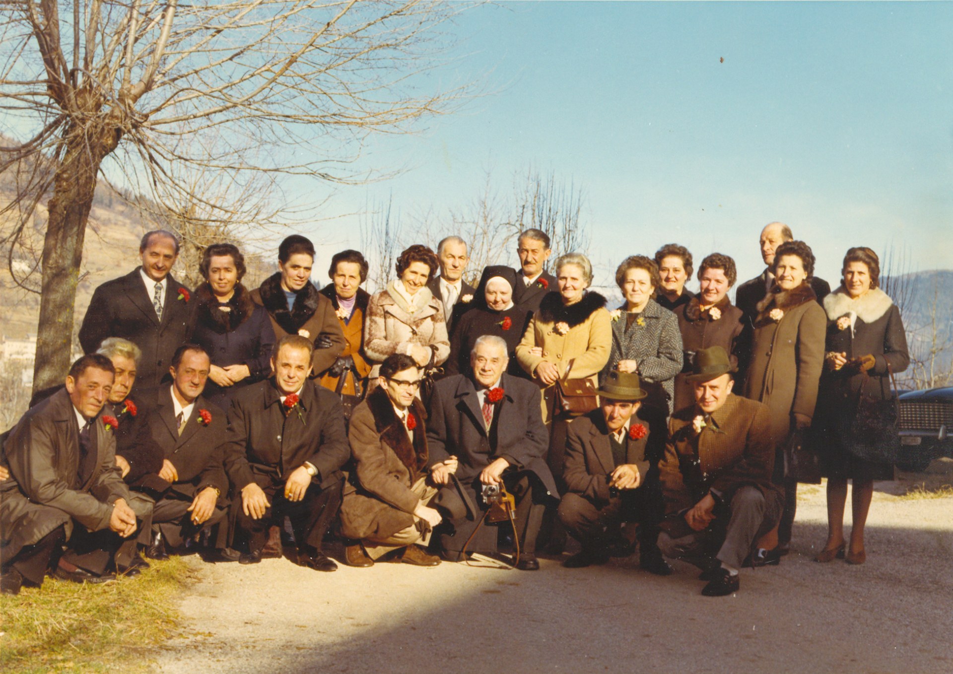 I coscritti della classe 1921
