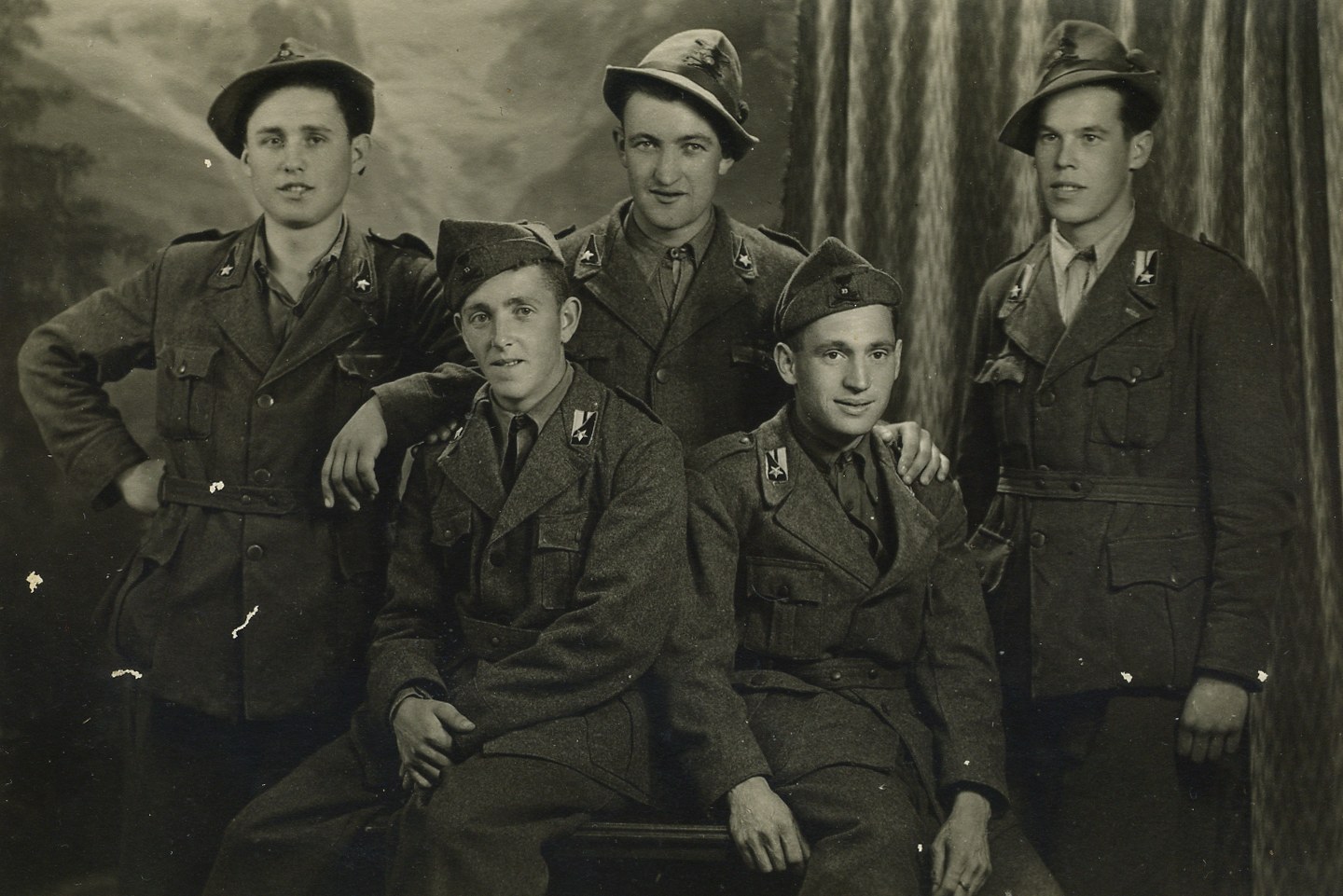 Servizio militare a Merano