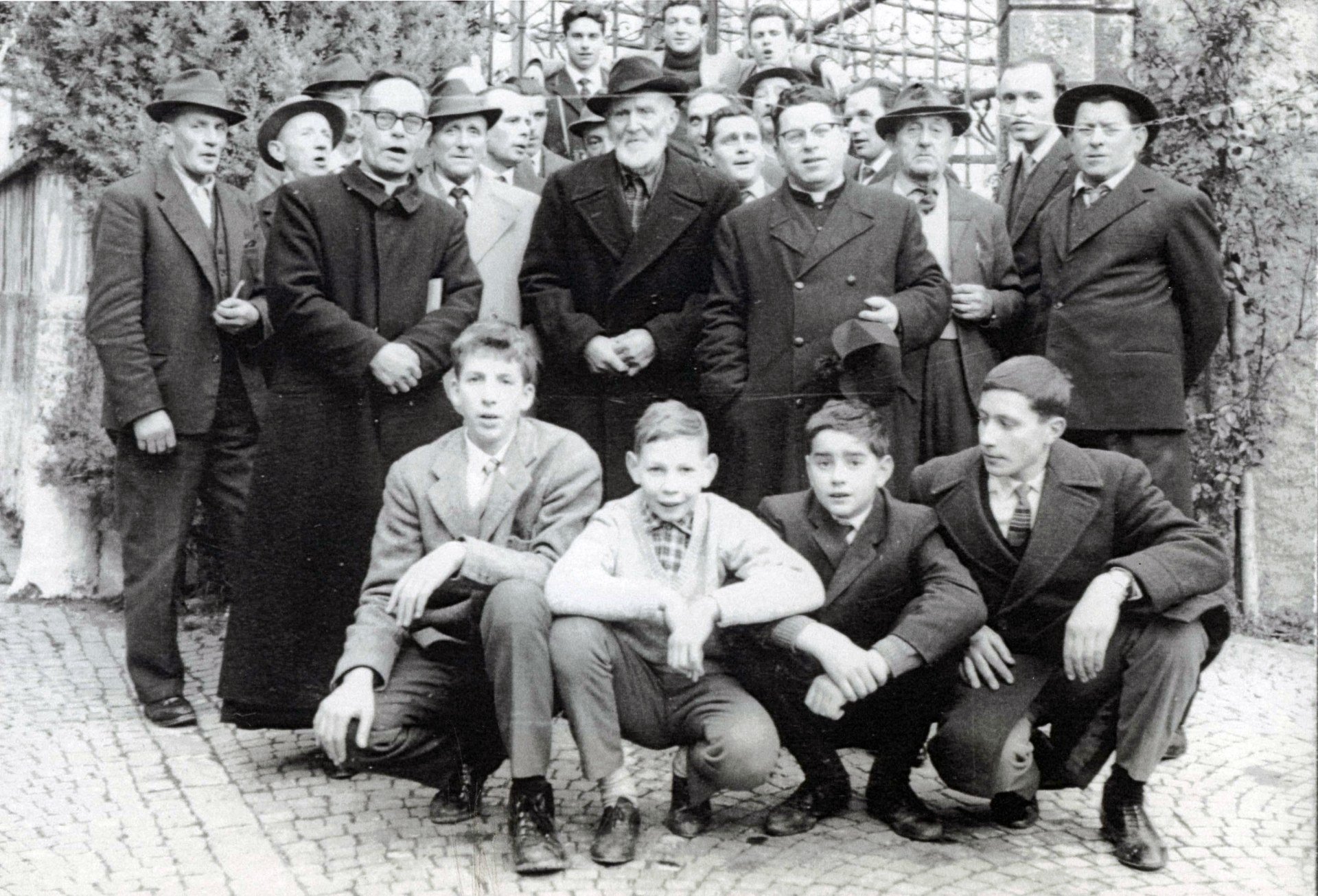 Foto di gruppo