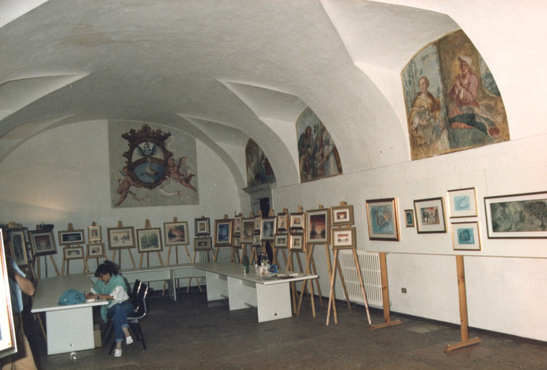 Mostra di pittura