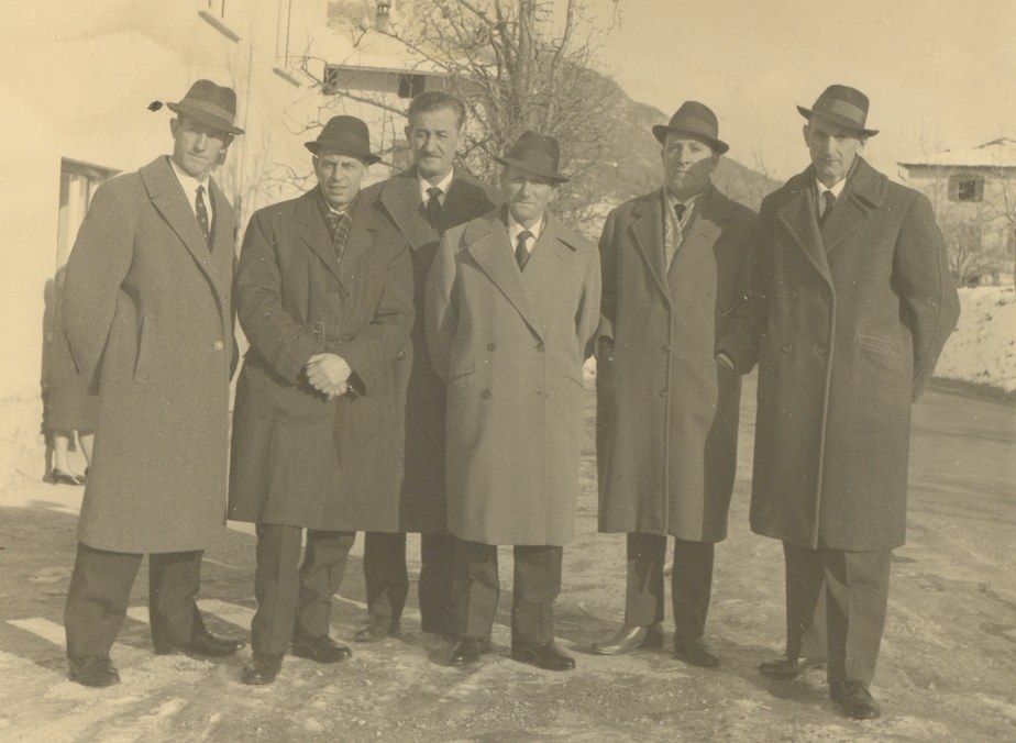 I coscritti della classe 1914