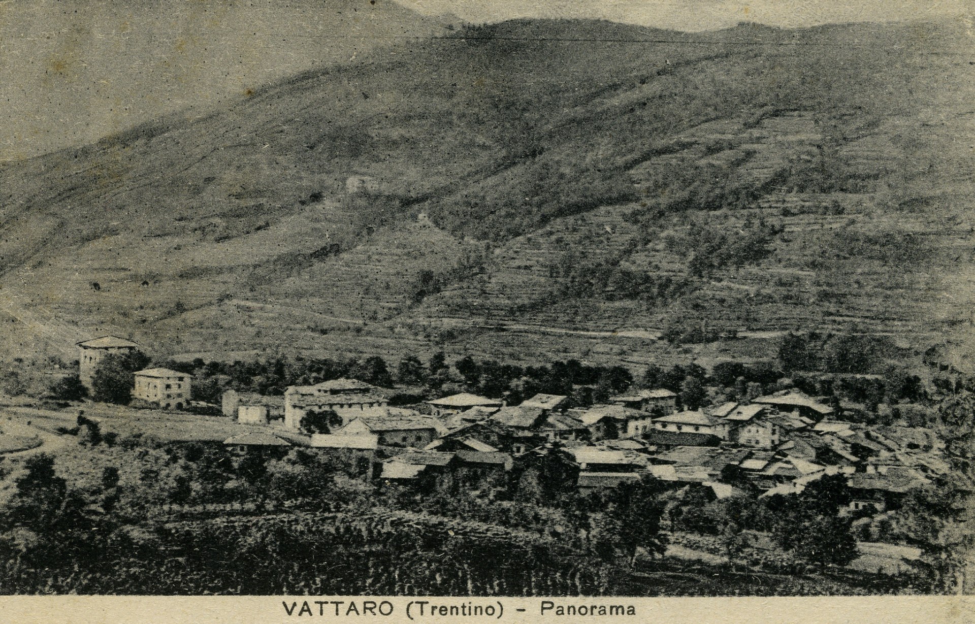 Cartolina Vattaro