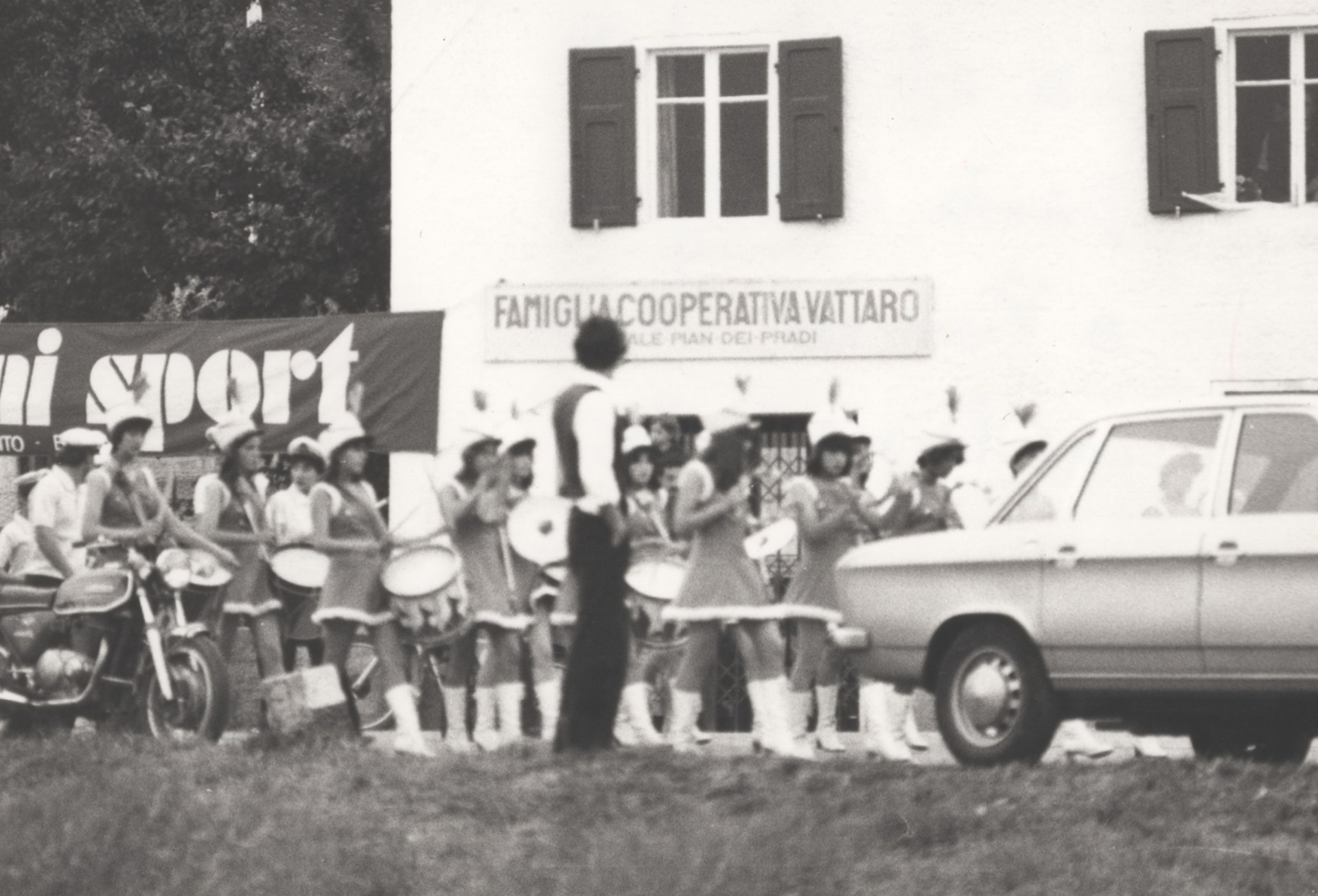 Banda Folk di Folgaria