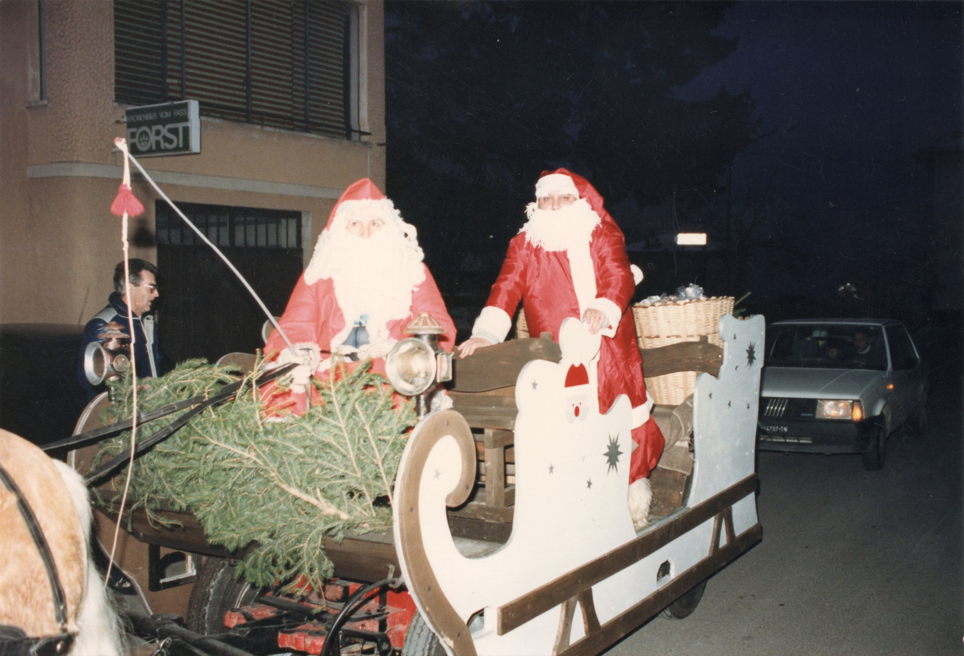 Babbo Natale a Vattaro