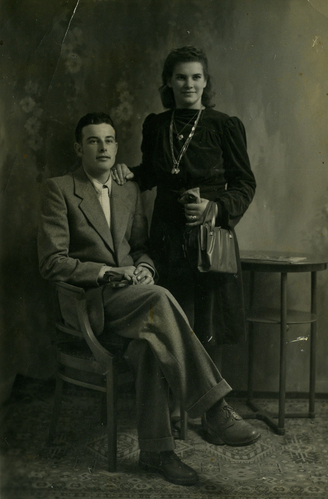 Foto di famiglia